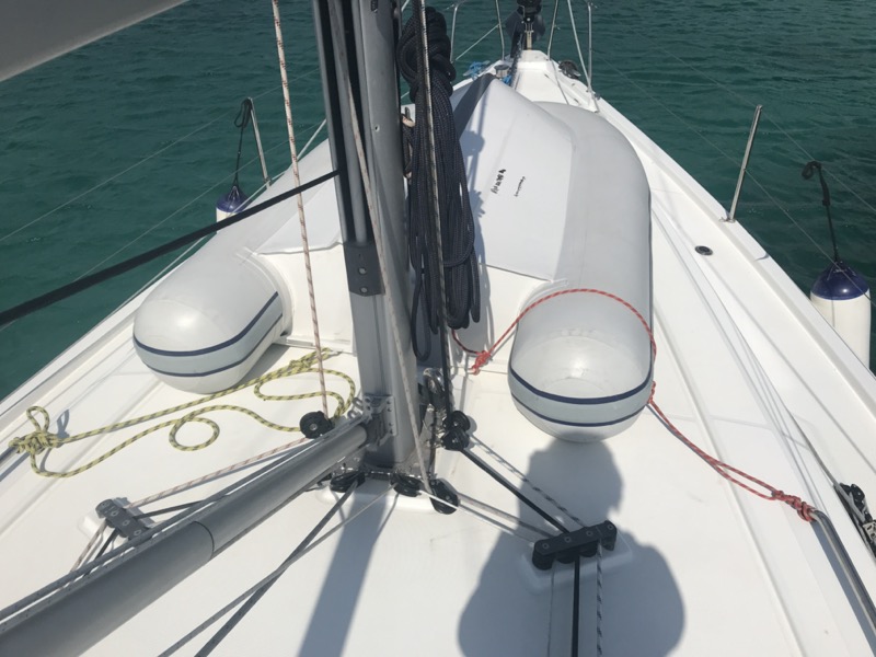 Photo #5 - Oceanis 41.1 (Perseus) in Portorosa - 7212