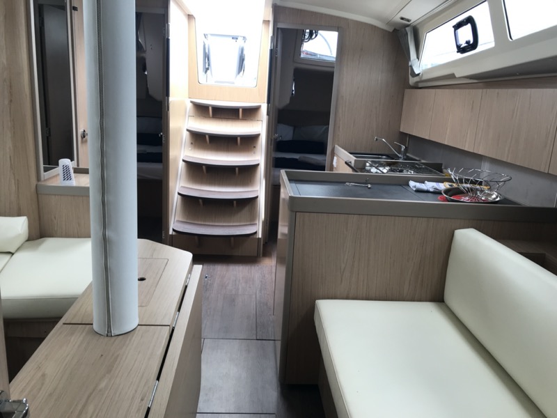 Photo #6 - Oceanis 41.1 (Perseus) in Portorosa - 7212