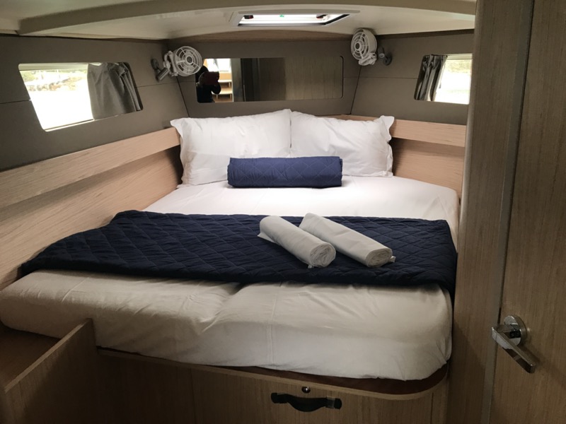 Photo #8 - Oceanis 41.1 (Perseus) in Portorosa - 7212