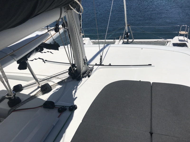 Photo #13 - Lagoon 42 (Zippiri (WM, Inverter, Heating)) in Portisco - 9631
