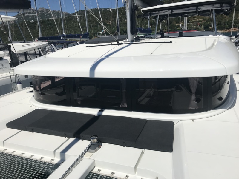 Photo #5 - Lagoon 42 (Zippiri (WM, Inverter, Heating)) in Portisco - 9631