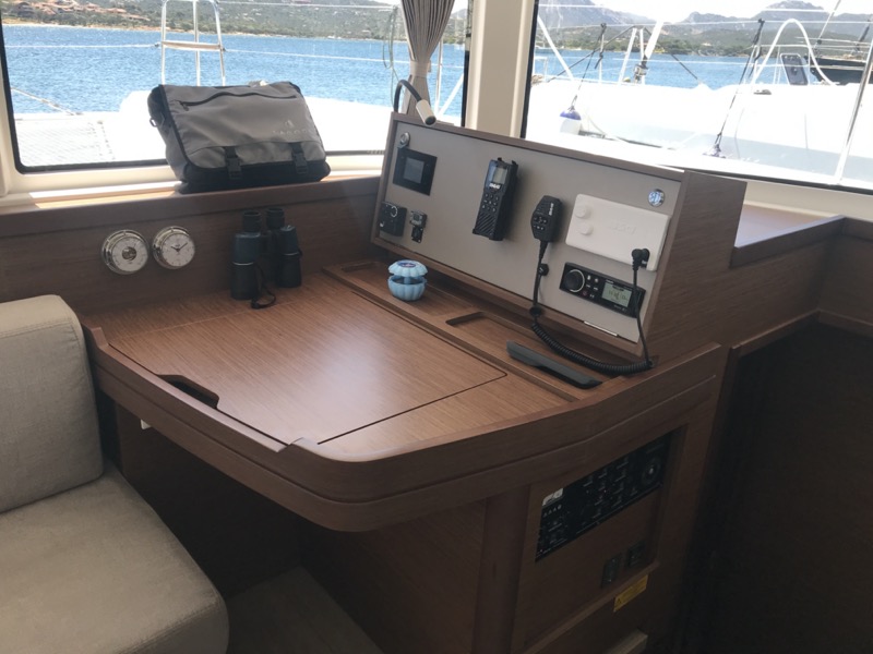 Photo #16 - Lagoon 42 (Zippiri (WM, Inverter, Heating)) in Portisco - 9631