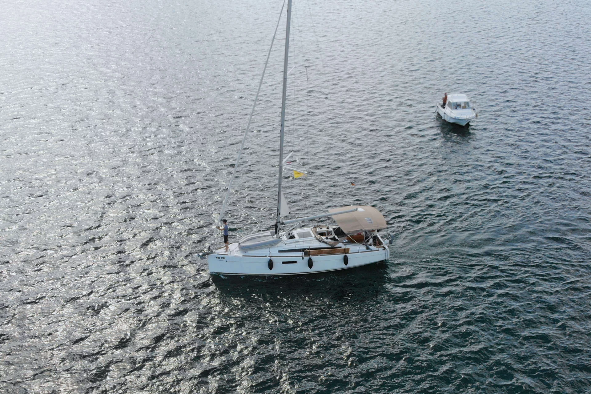 Sun Odyssey 349 - 2 Cab (Antonija)  - 10