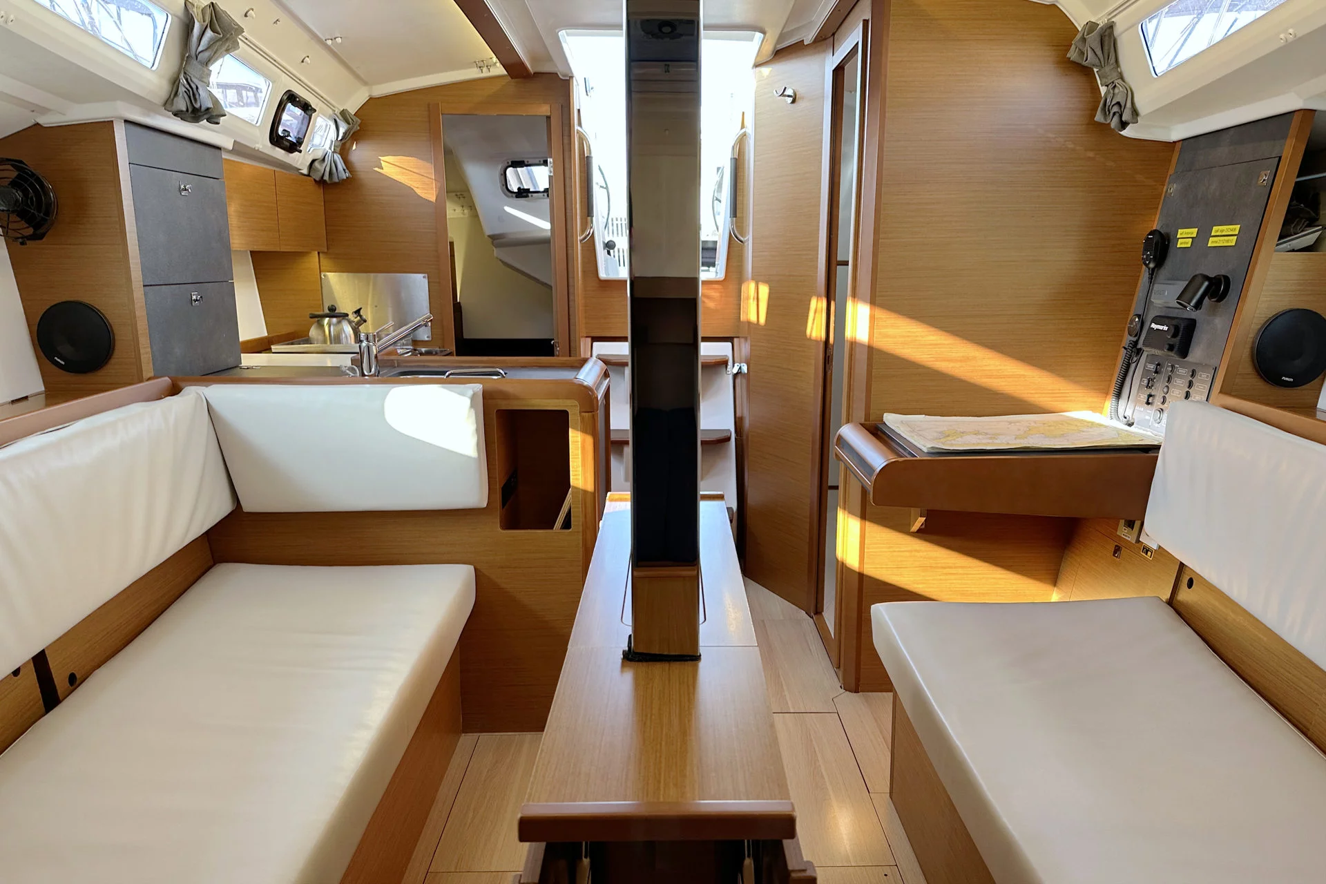 Sun Odyssey 349 - 2 Cab (Antonija)  - 9