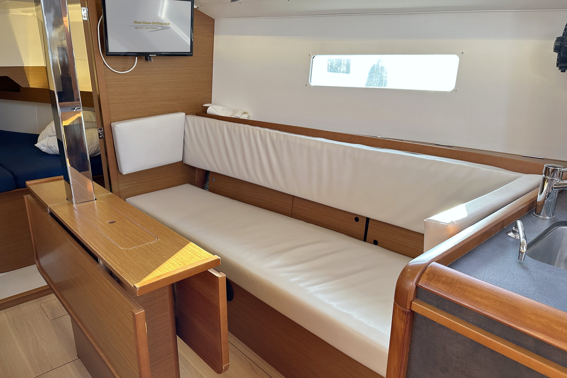 Photo #15 - Sun Odyssey 349 - 2 Cab (Antonija) in Krk - 9154