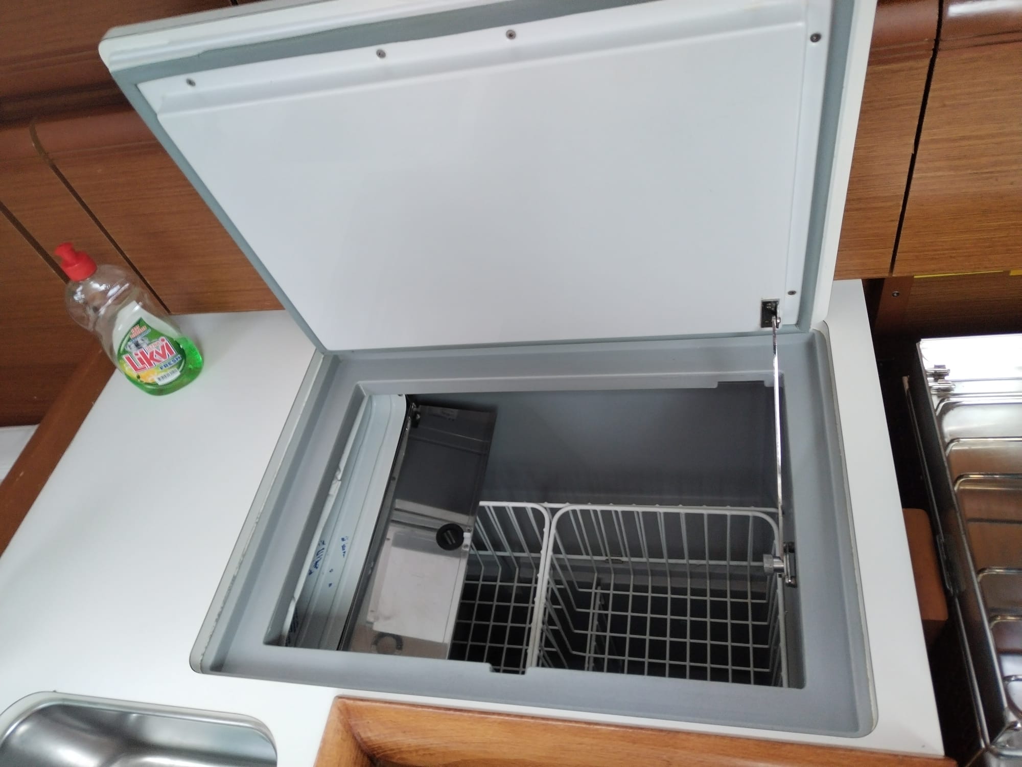 Photo #3 - Sun Odyssey 389 (Sissi) en Krk - 9157