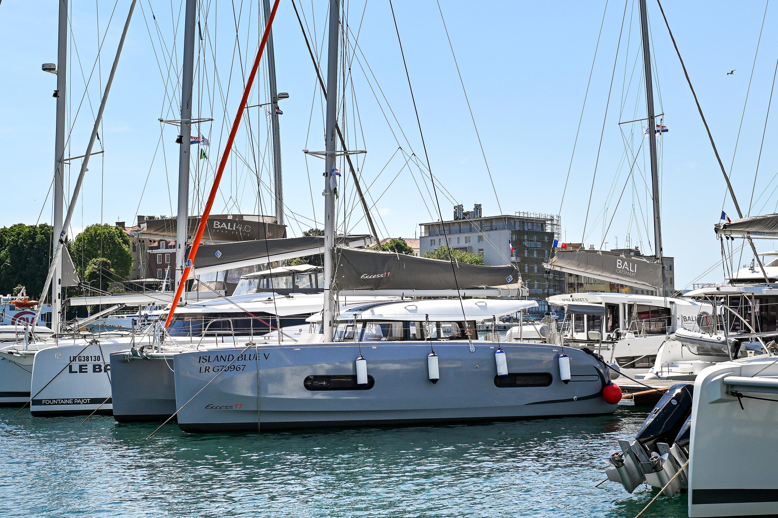 Photo #6 - Excess 11 (ISLAND BLUE V) in Zadar - 20547