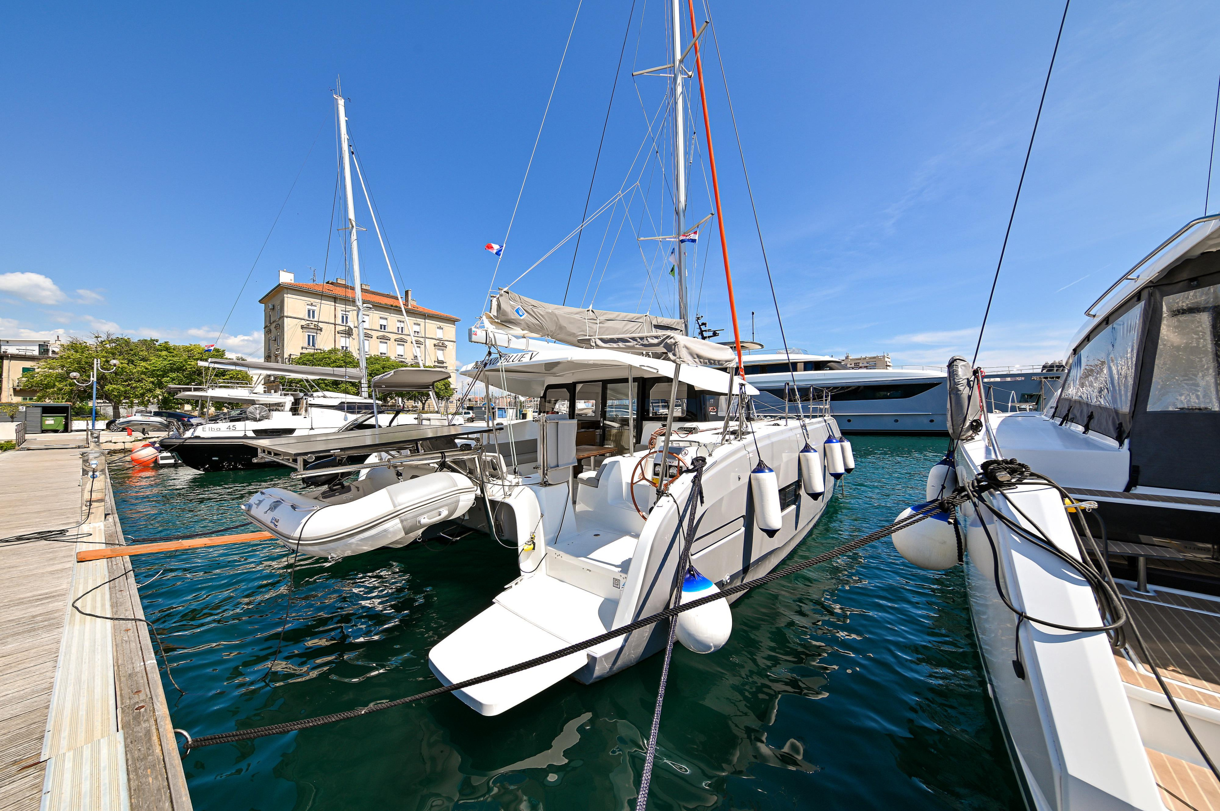Photo #64 - Excess 11 (ISLAND BLUE V) in Zadar - 20547