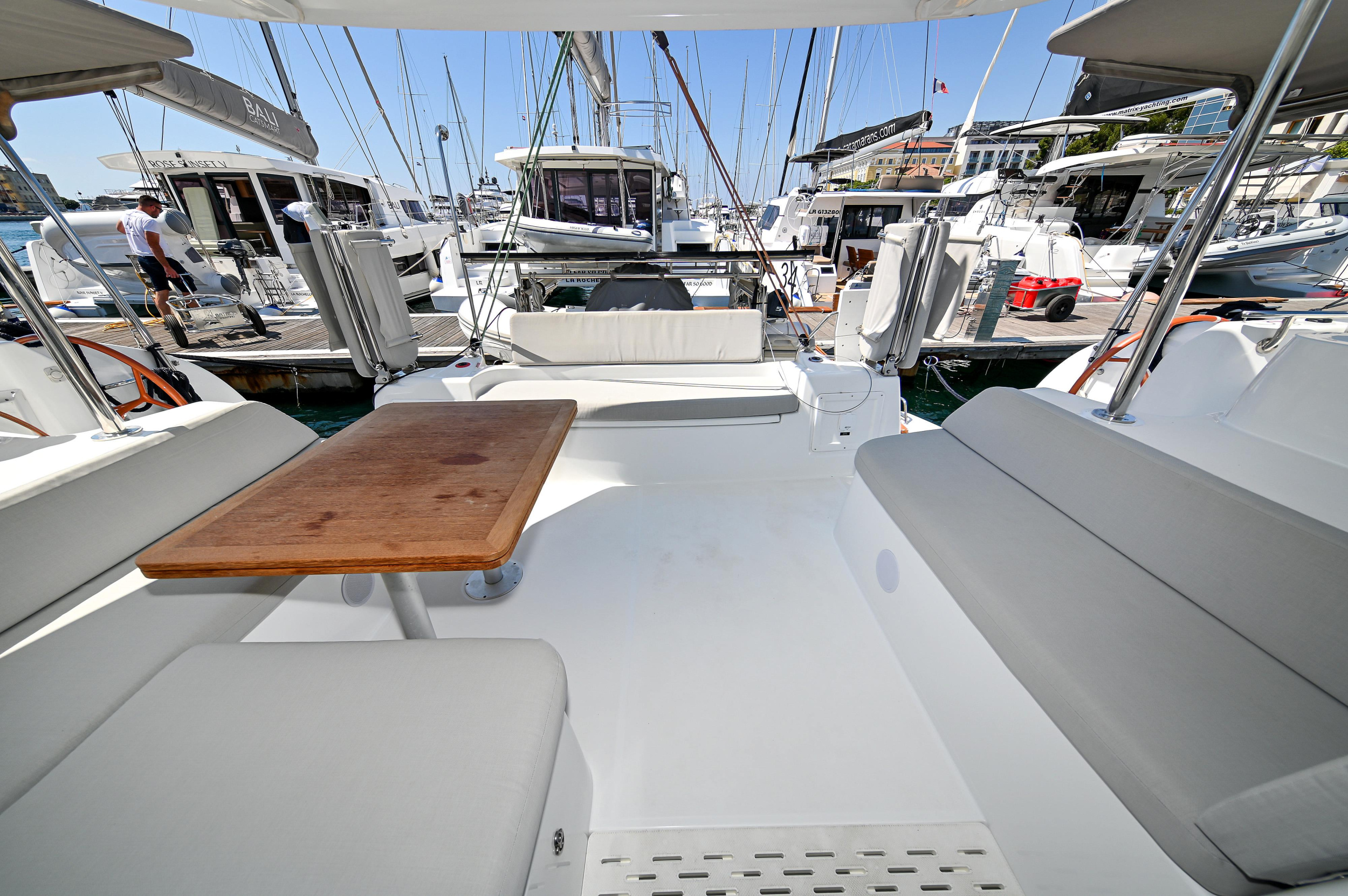 Photo #38 - Excess 11 (ISLAND BLUE V) in Zadar - 20547