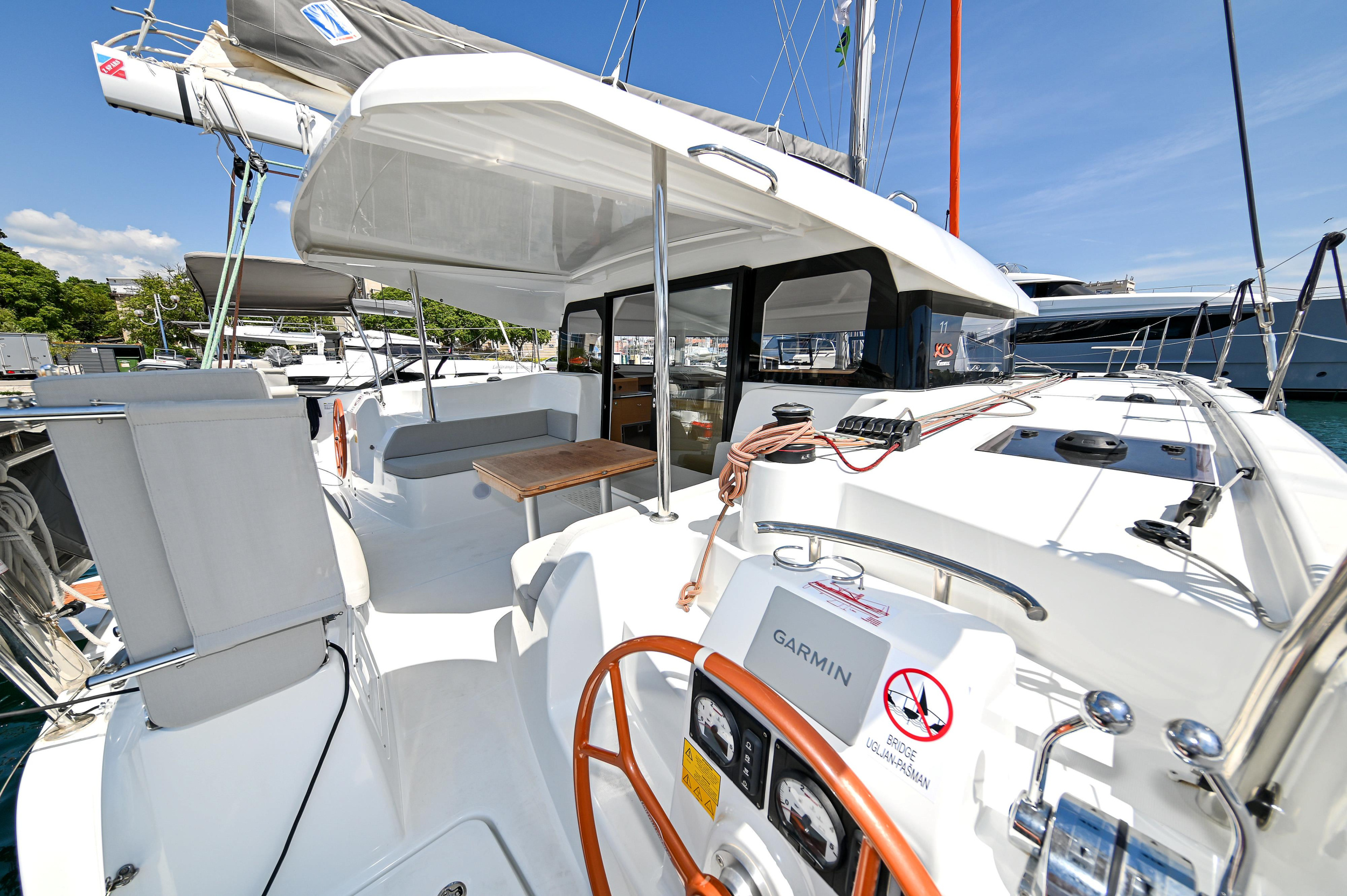 Photo #87 - Excess 11 (ISLAND BLUE V) in Zadar - 20547
