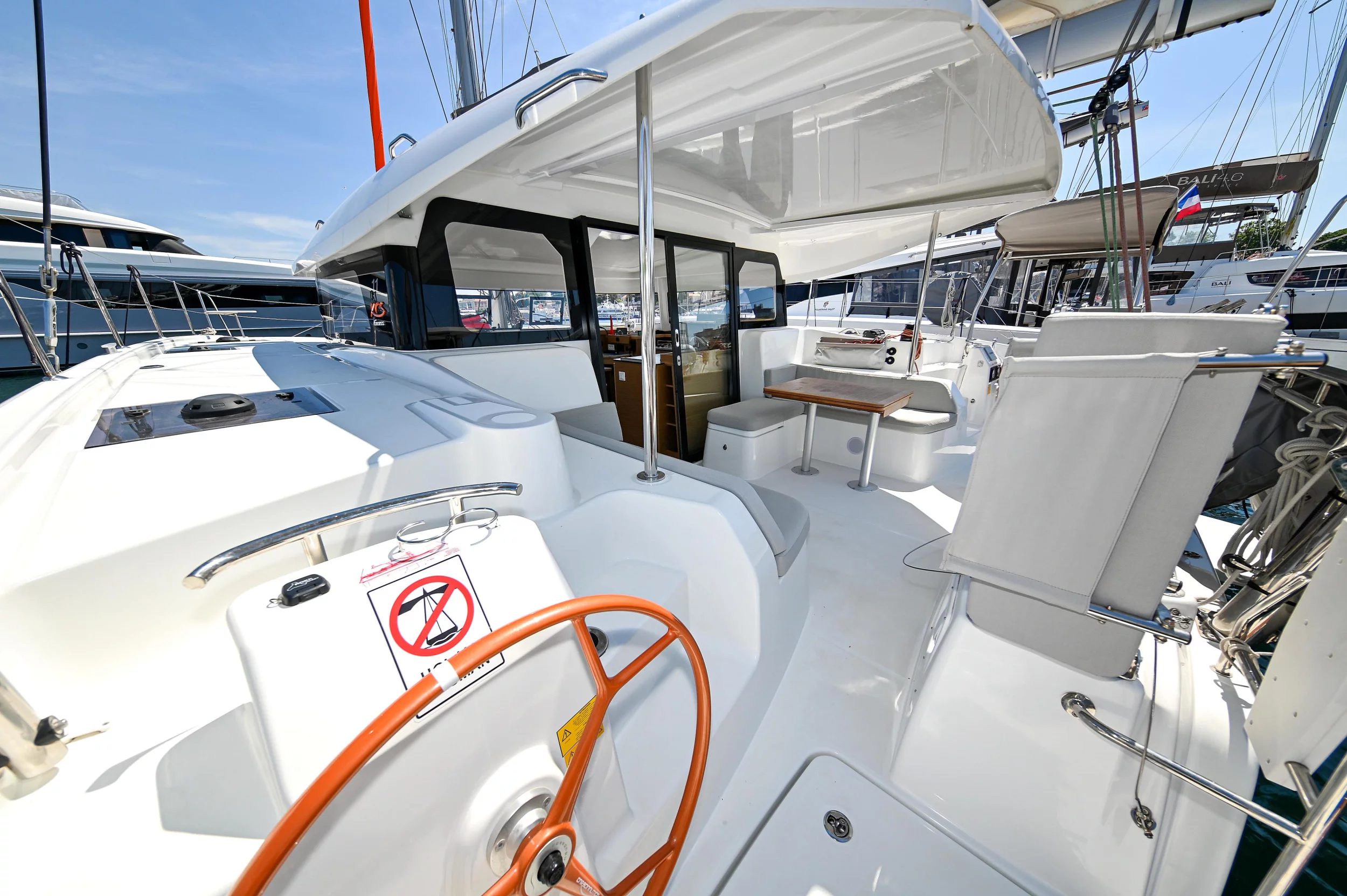 Excess 11 (ISLAND BLUE V)  - 55