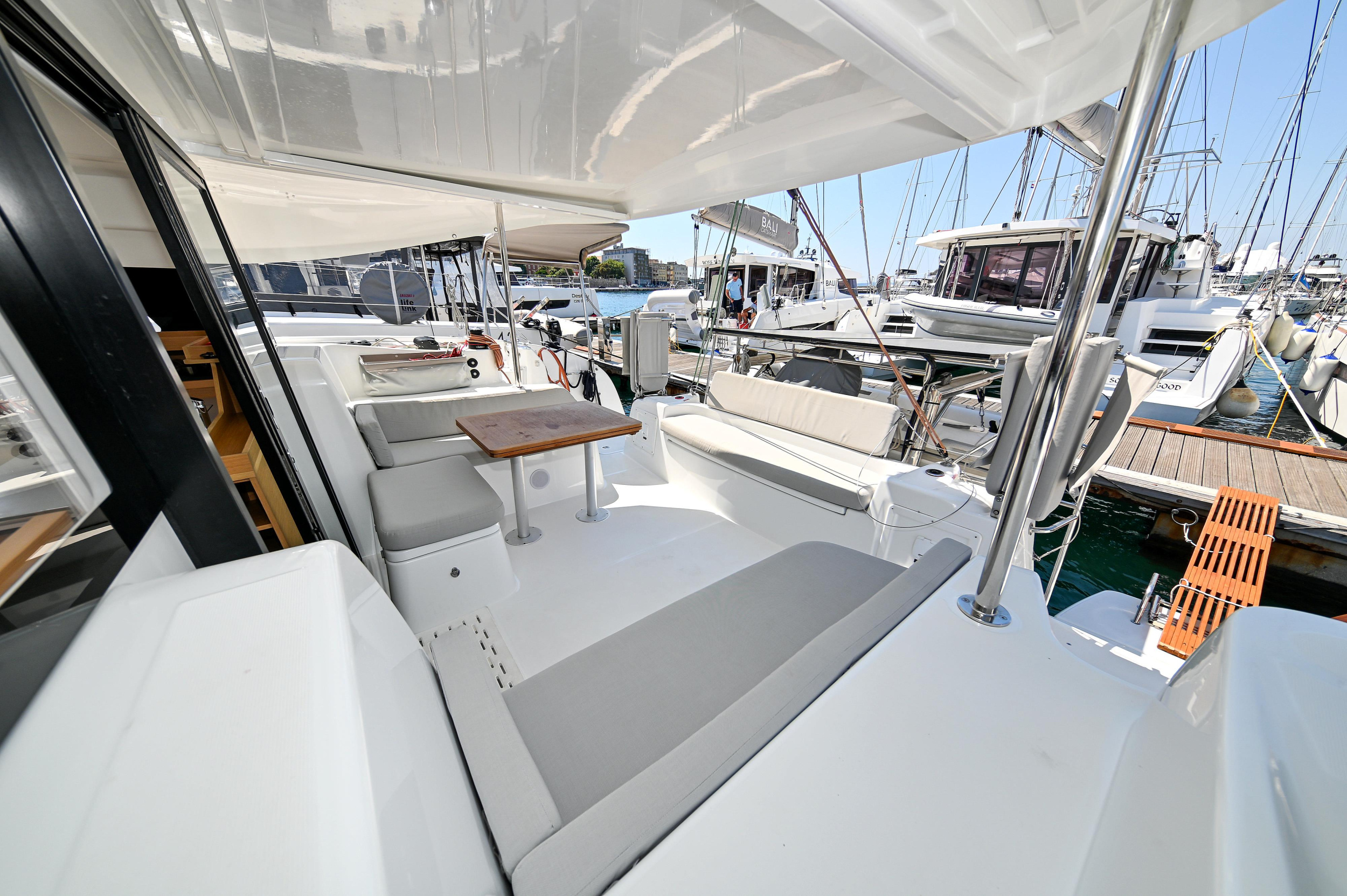 Photo #95 - Excess 11 (ISLAND BLUE V) in Zadar - 20547