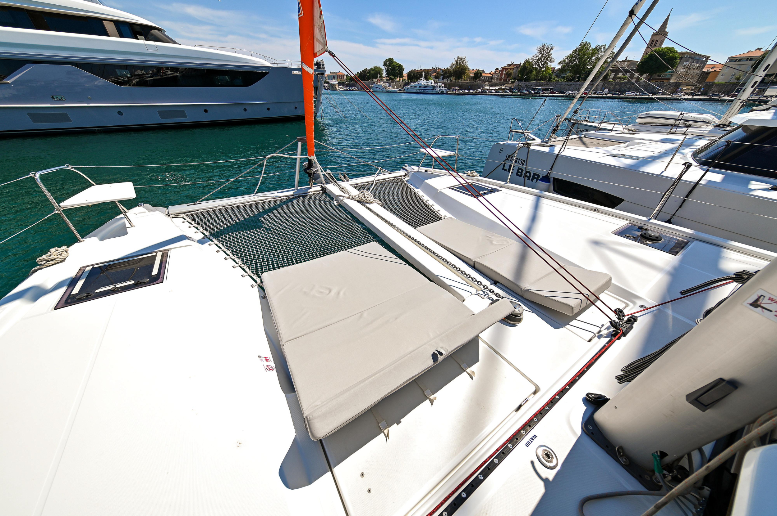 Photo #5 - Excess 11 (ISLAND BLUE V) in Zadar - 20547