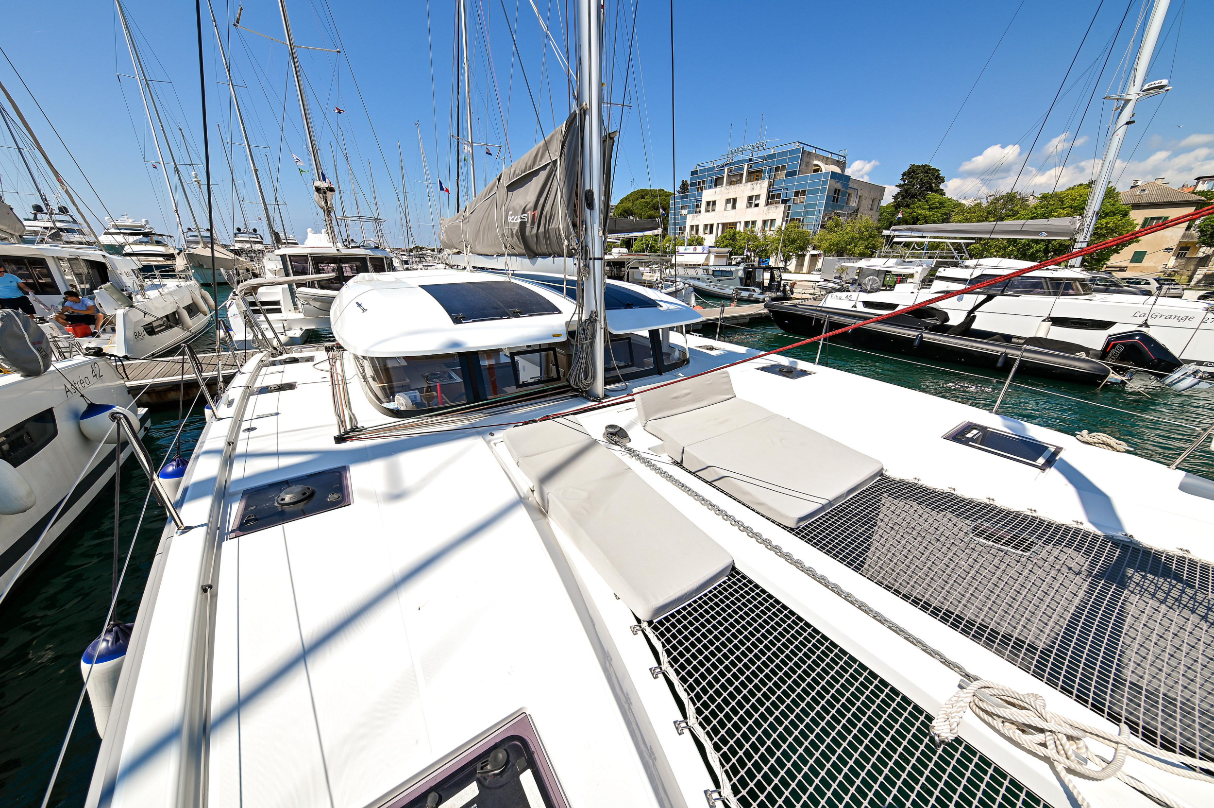Photo #67 - Excess 11 (ISLAND BLUE V) in Zadar - 20547