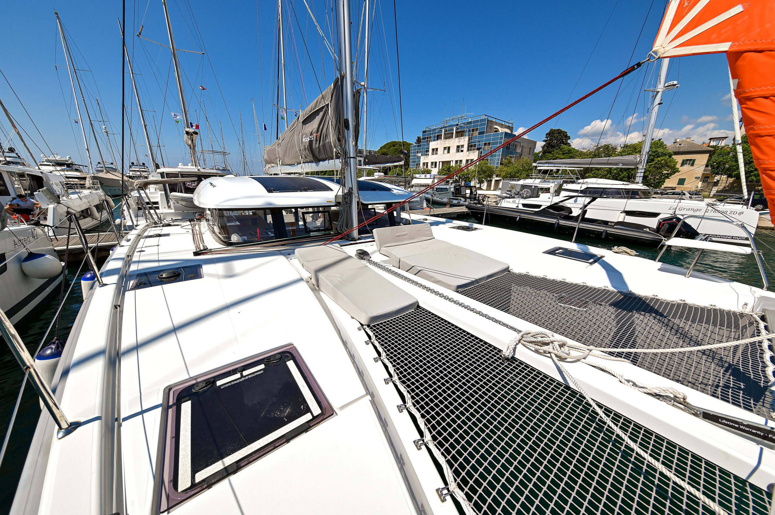 Photo #25 - Excess 11 (ISLAND BLUE V) in Zadar - 20547