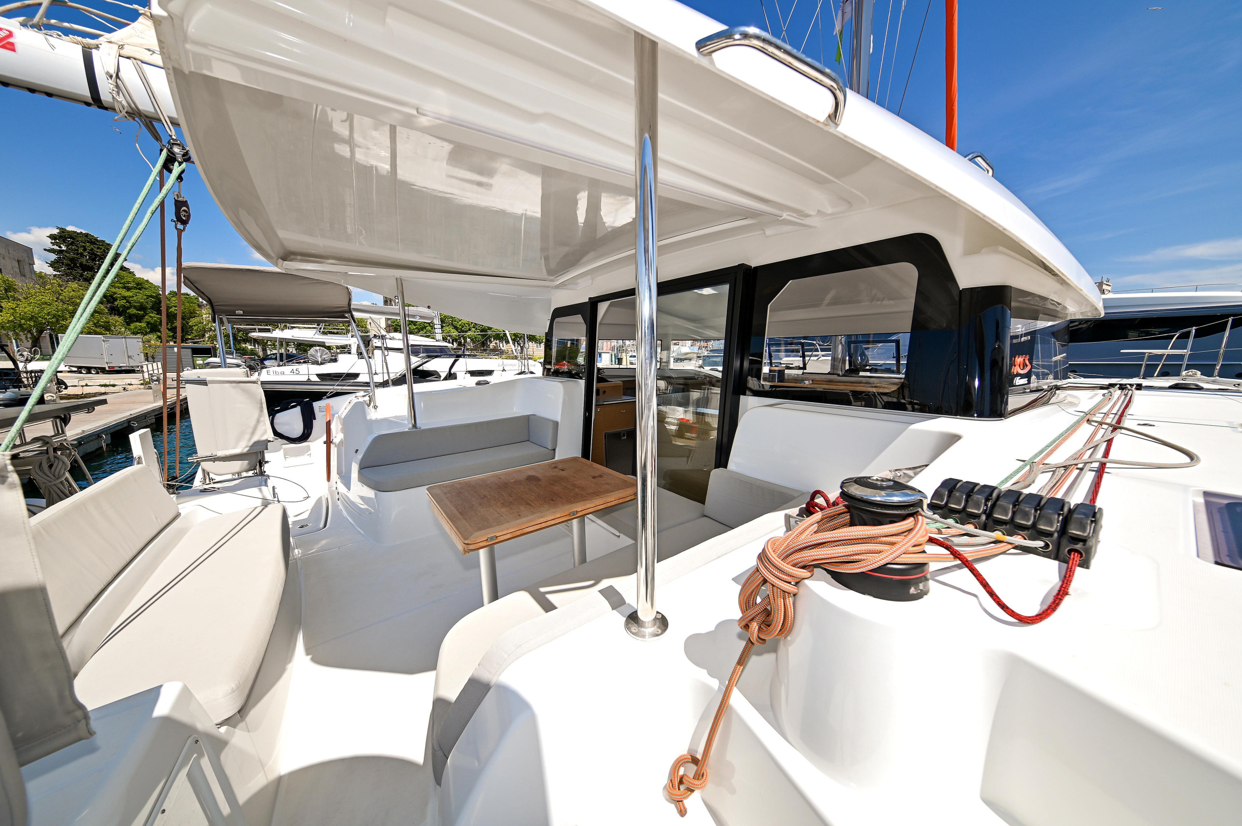 Photo #8 - Excess 11 (ISLAND BLUE V) in Zadar - 20547