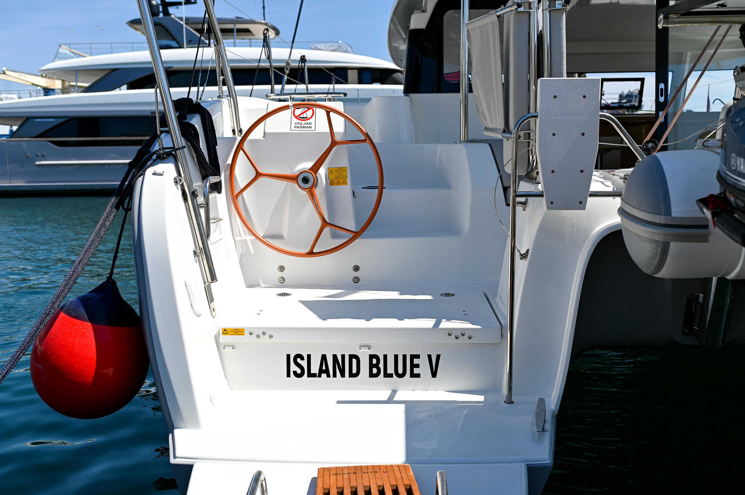 Photo #17 - Excess 11 (ISLAND BLUE V) in Zadar - 20547