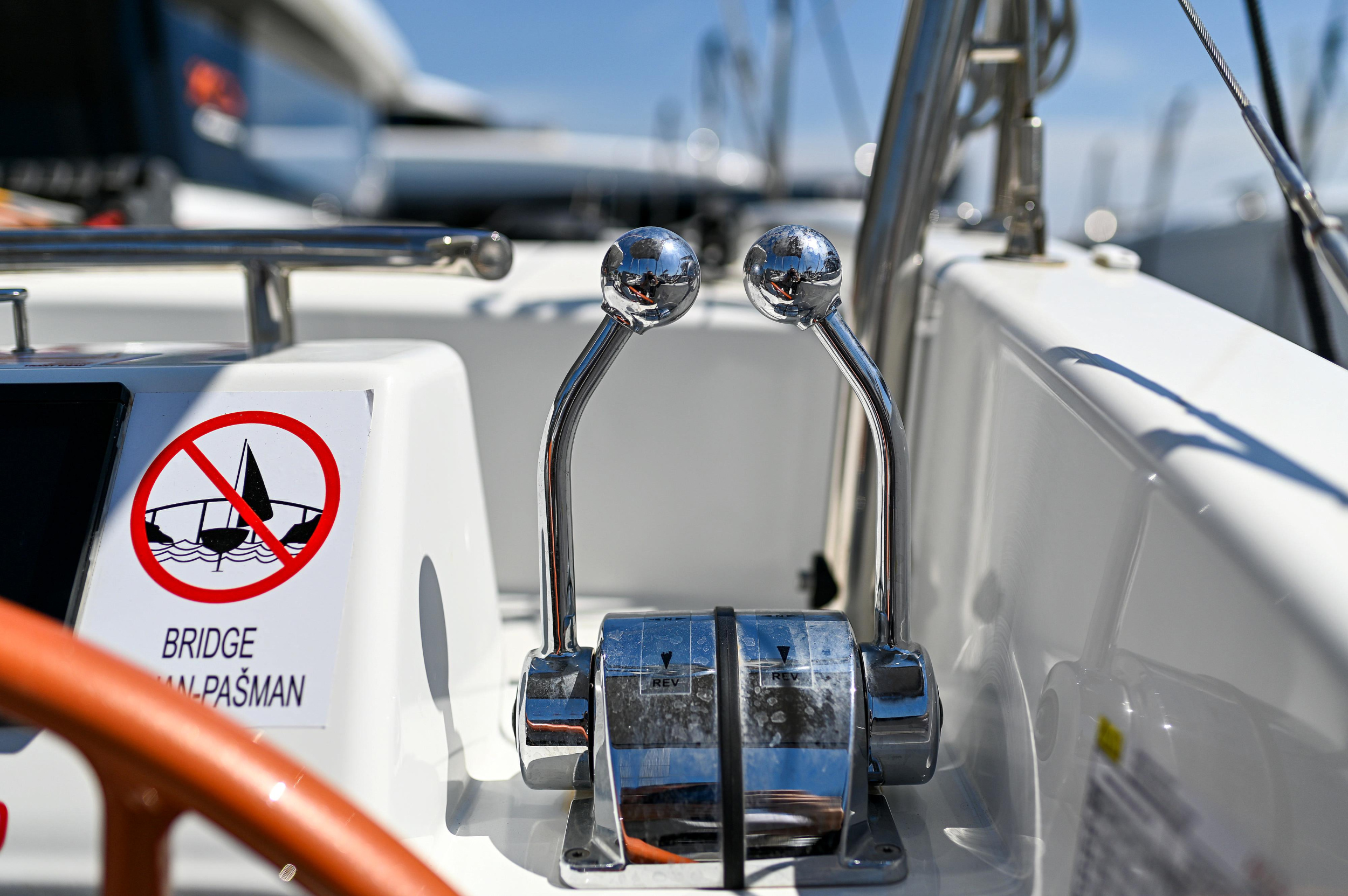 Photo #45 - Excess 11 (ISLAND BLUE V) in Zadar - 20547
