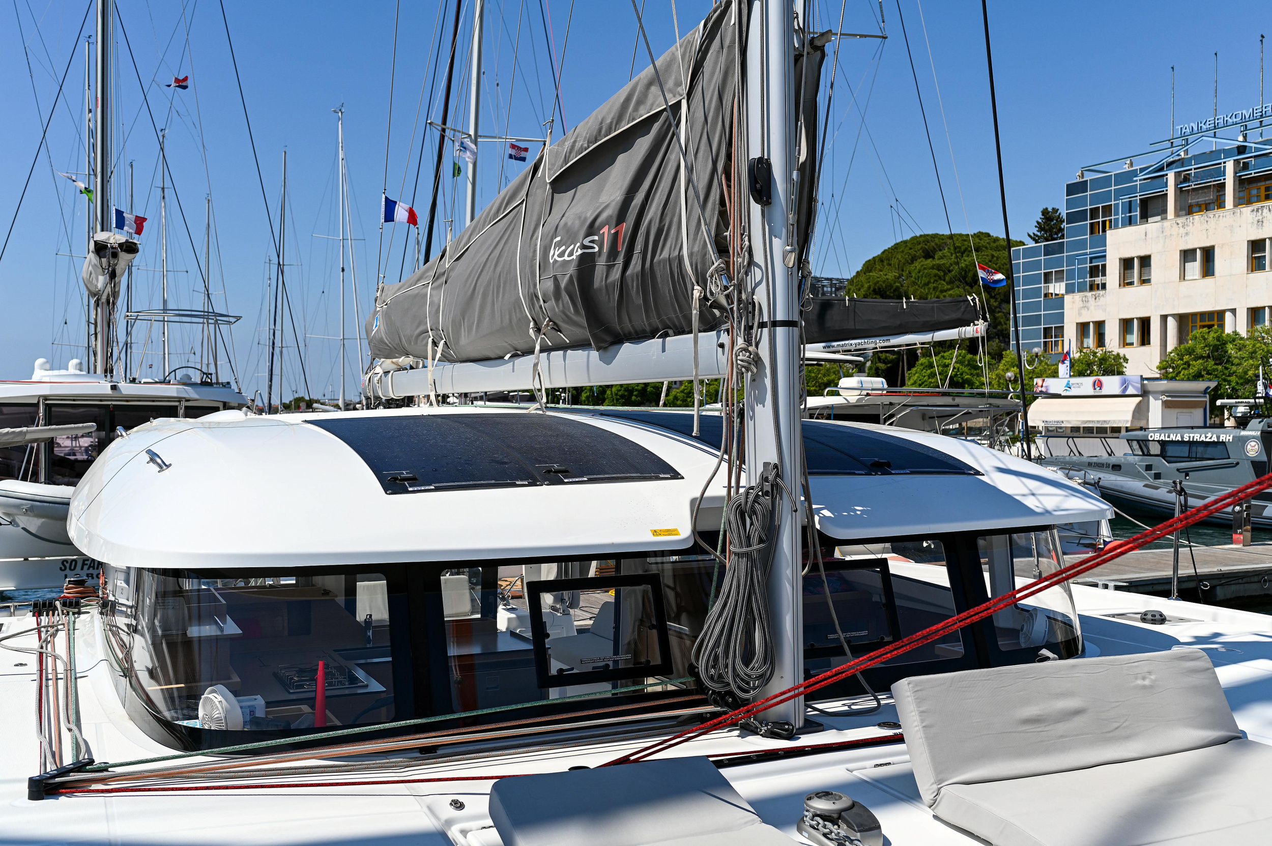 Photo #43 - Excess 11 (ISLAND BLUE V) in Zadar - 20547