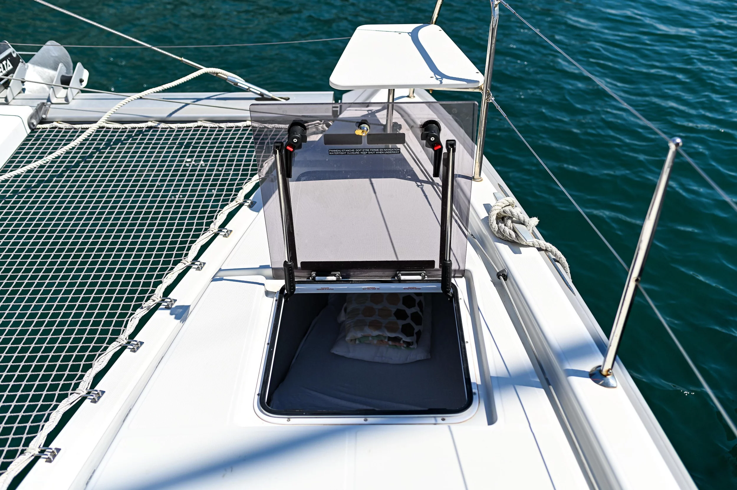 Excess 11 (ISLAND BLUE V)  - 48