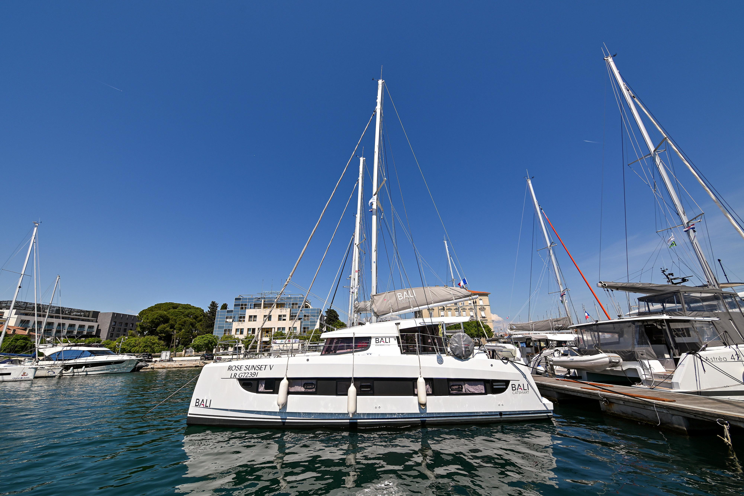 Photo #4 - Bali Catsmart (ROSE SUNSET V) in Zadar - 22205