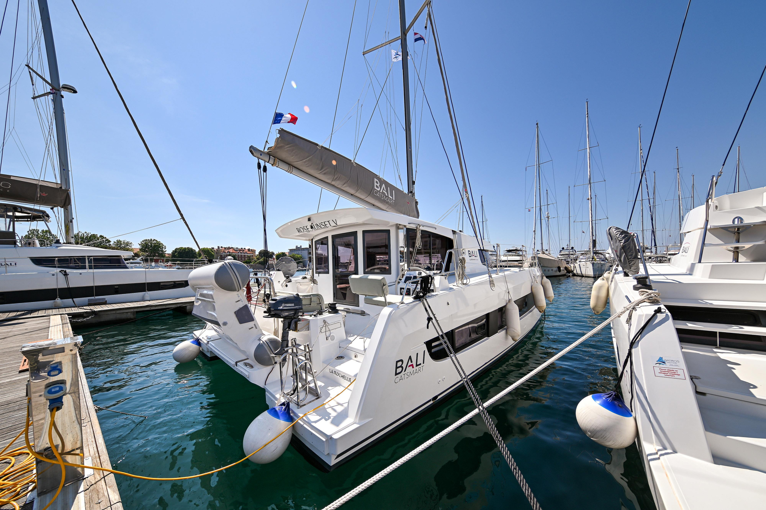 Photo #40 - Bali Catsmart (ROSE SUNSET V) in Zadar - 22205