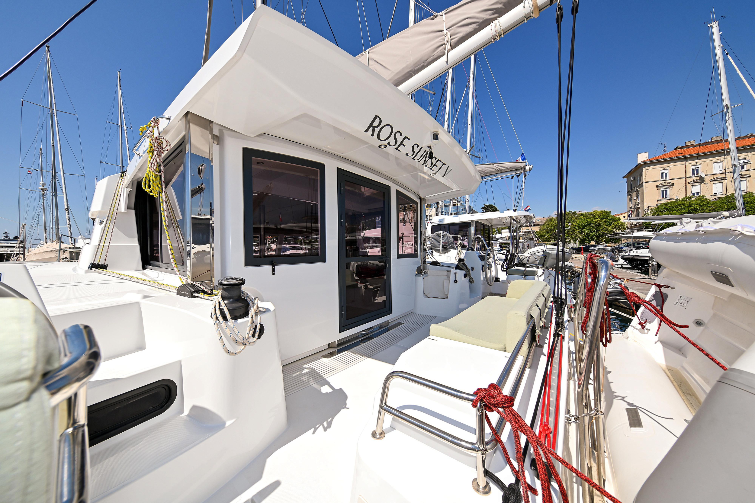 Photo #21 - Bali Catsmart (ROSE SUNSET V) in Zadar - 22205