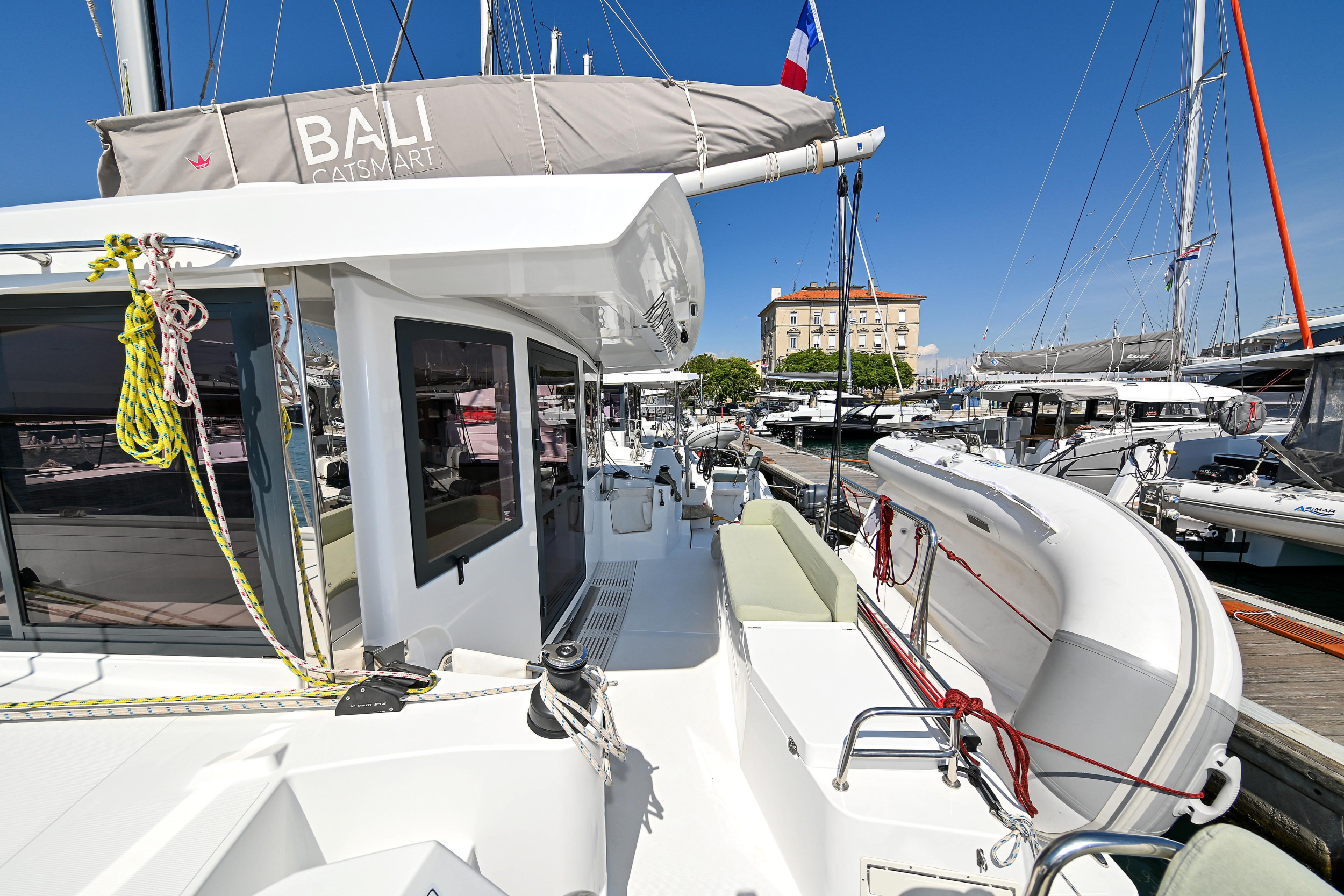 Photo #69 - Bali Catsmart (ROSE SUNSET V) in Zadar - 22205