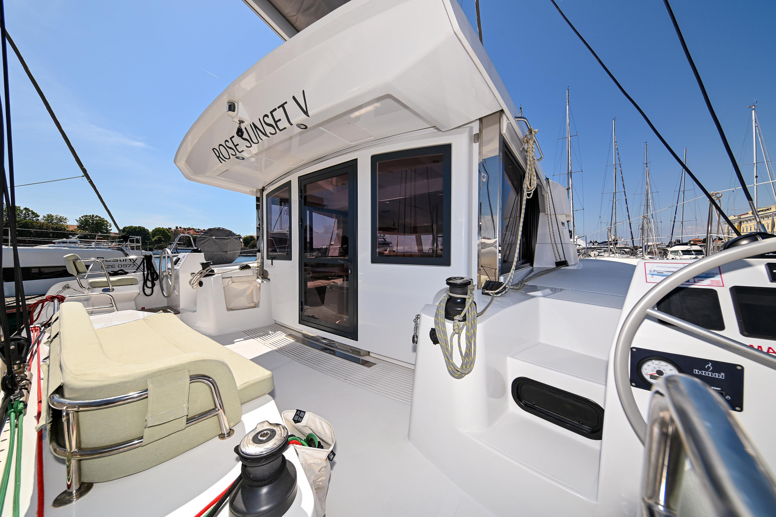 Photo #20 - Bali Catsmart (ROSE SUNSET V) in Zadar - 22205