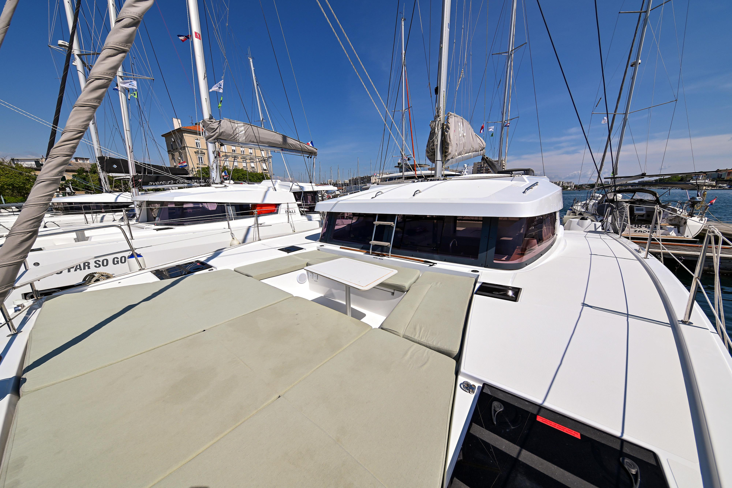 Photo #37 - Bali Catsmart (ROSE SUNSET V) in Zadar - 22205