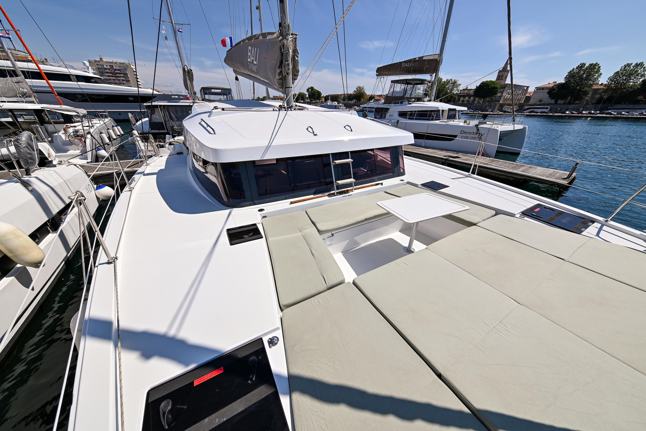 Photo #79 - Bali Catsmart (ROSE SUNSET V) in Zadar - 22205
