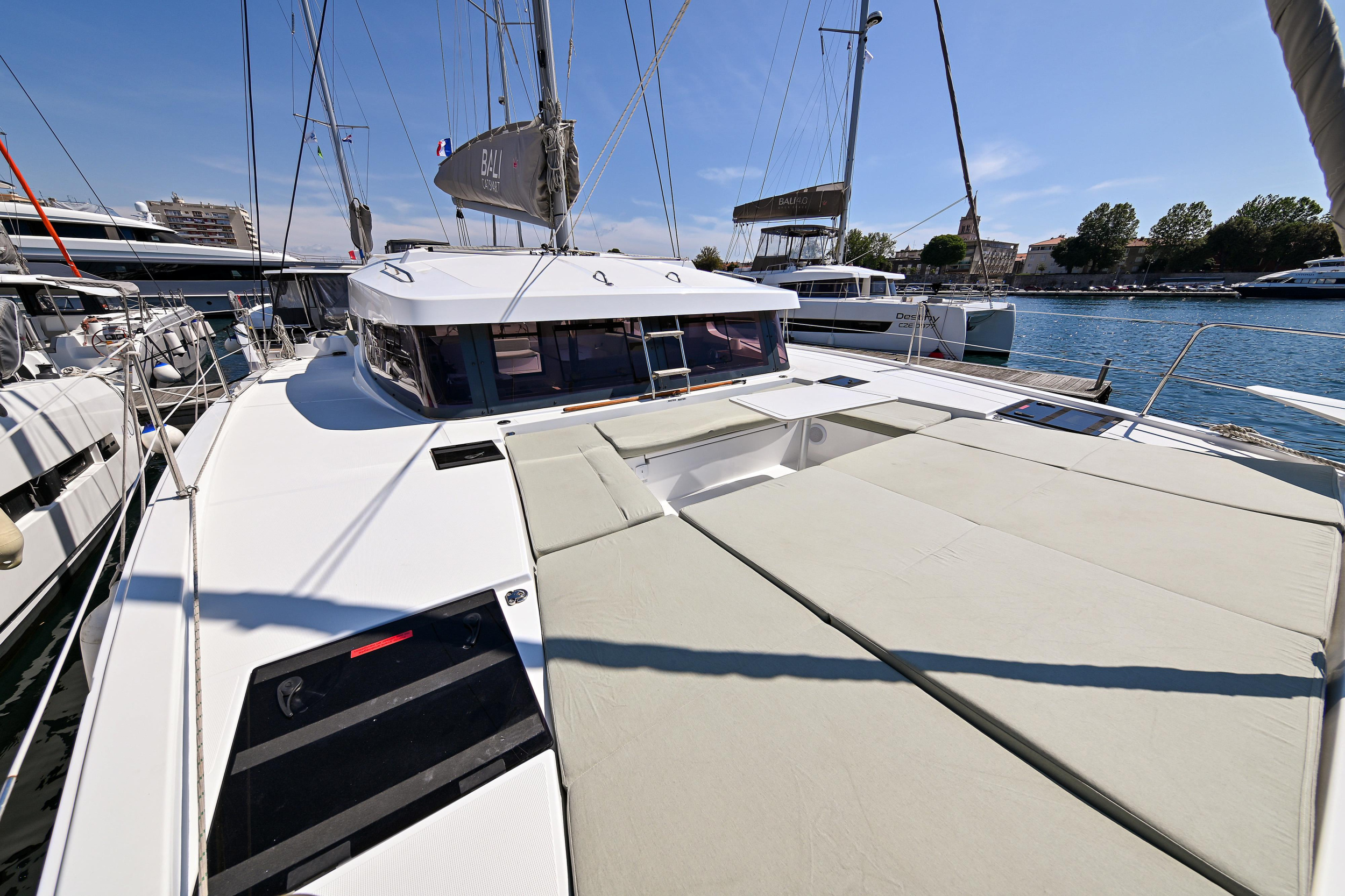 Photo #42 - Bali Catsmart (ROSE SUNSET V) in Zadar - 22205