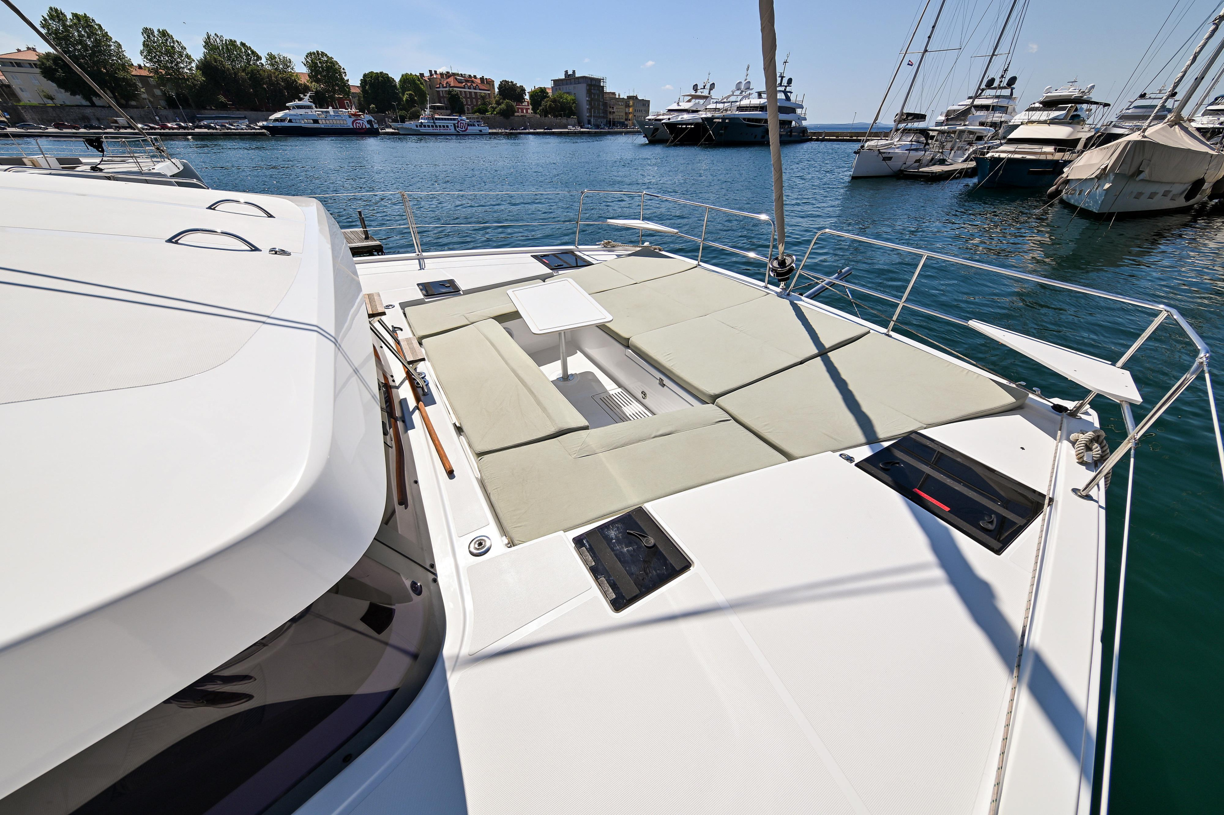 Photo #22 - Bali Catsmart (ROSE SUNSET V) in Zadar - 22205