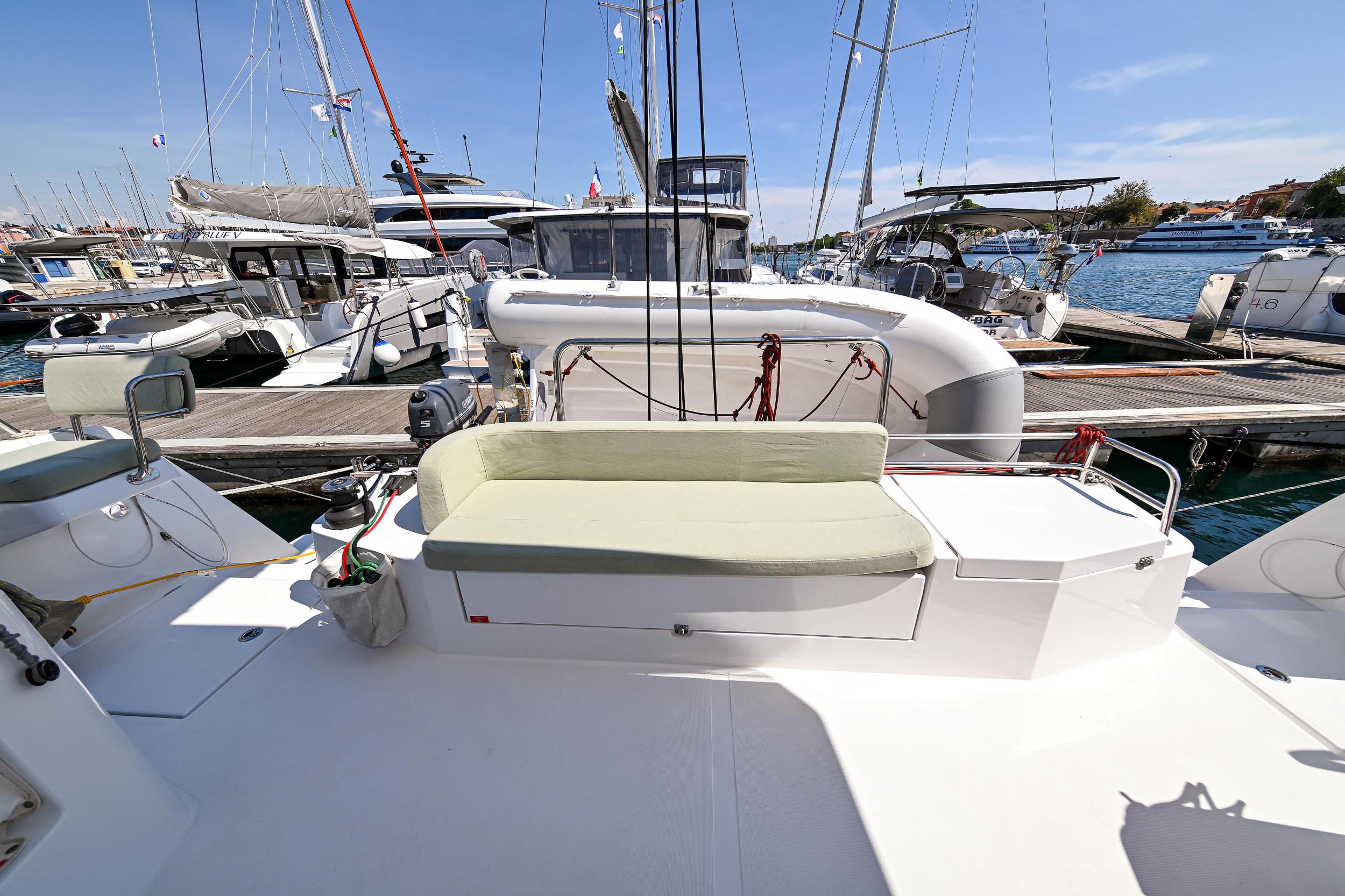 Photo #32 - Bali Catsmart (ROSE SUNSET V) in Zadar - 22205