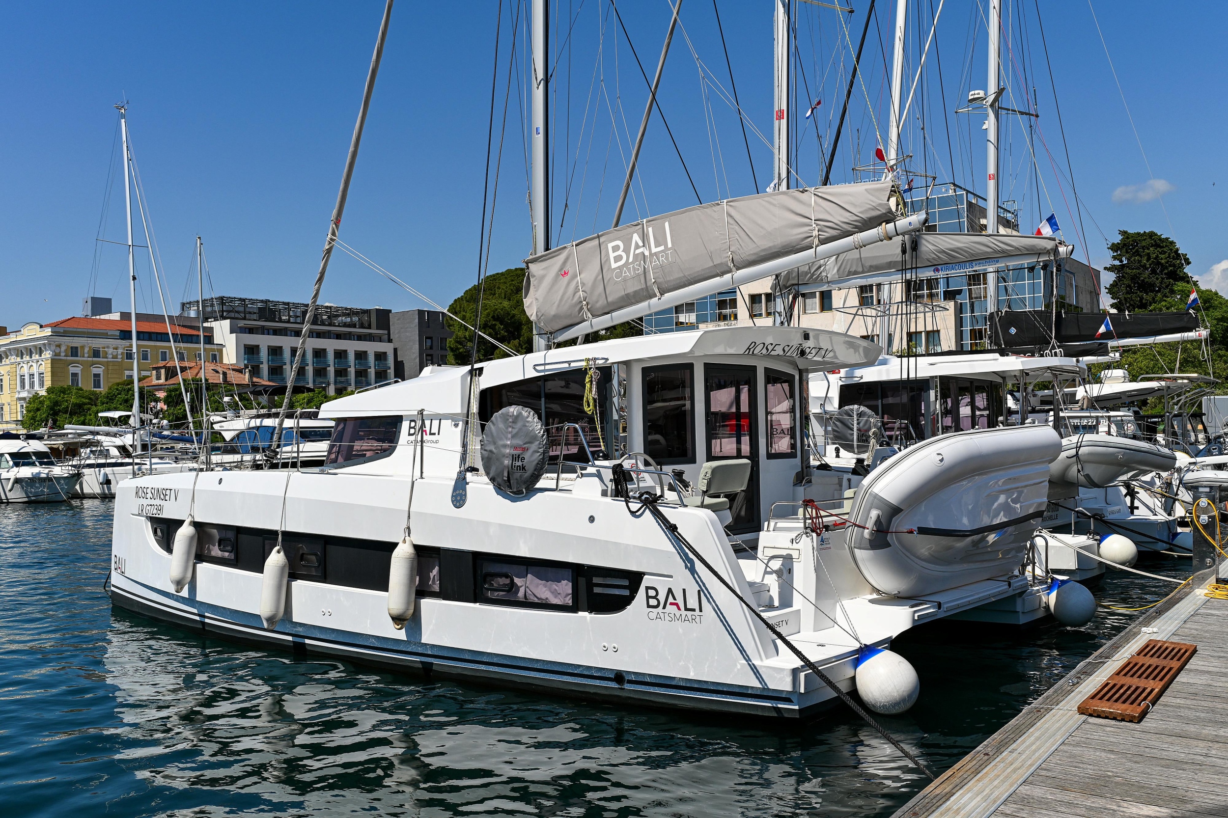 Photo #63 - Bali Catsmart (ROSE SUNSET V) in Zadar - 22205