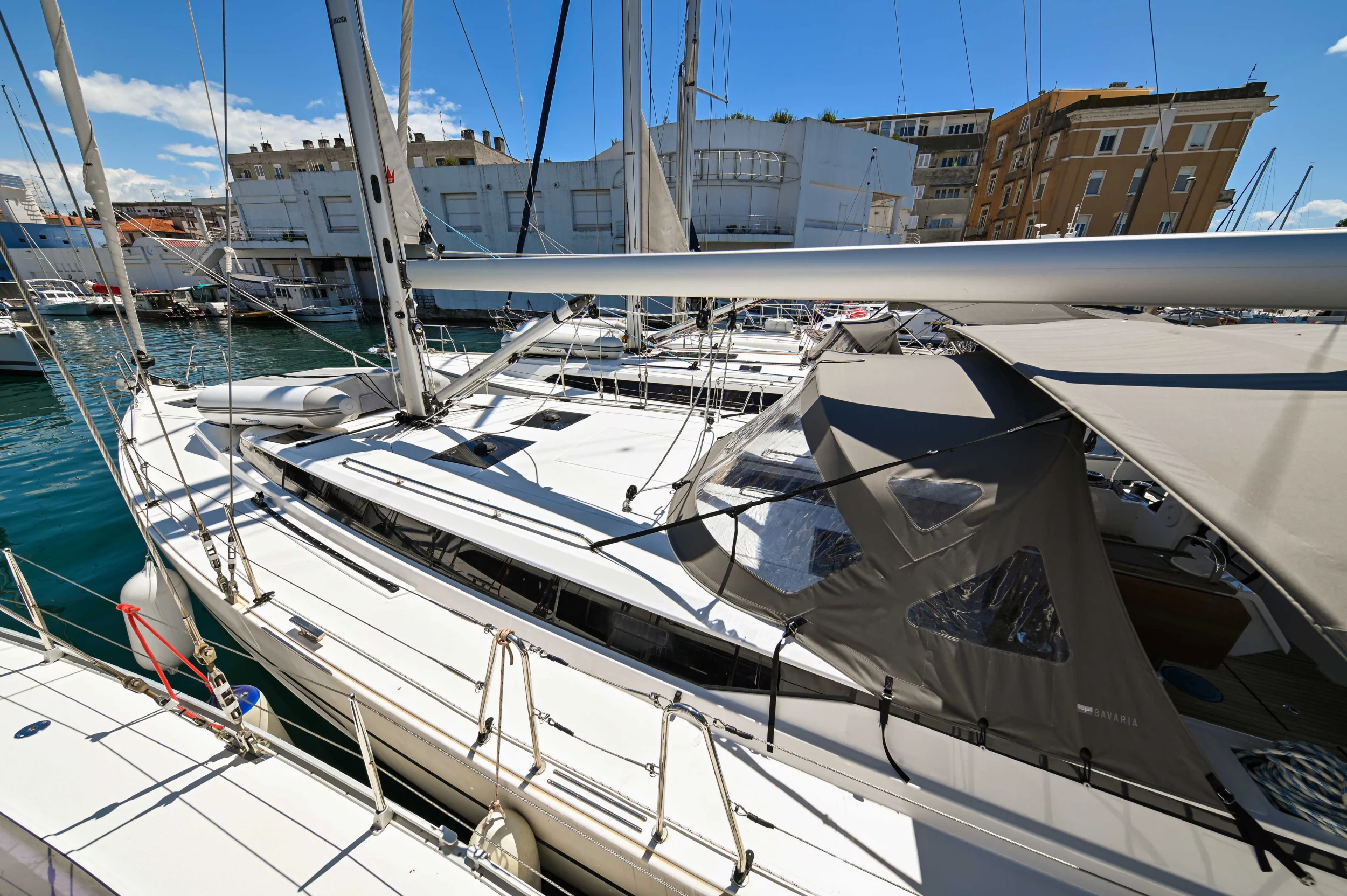 Bavaria C45 (EFIX)  - 45