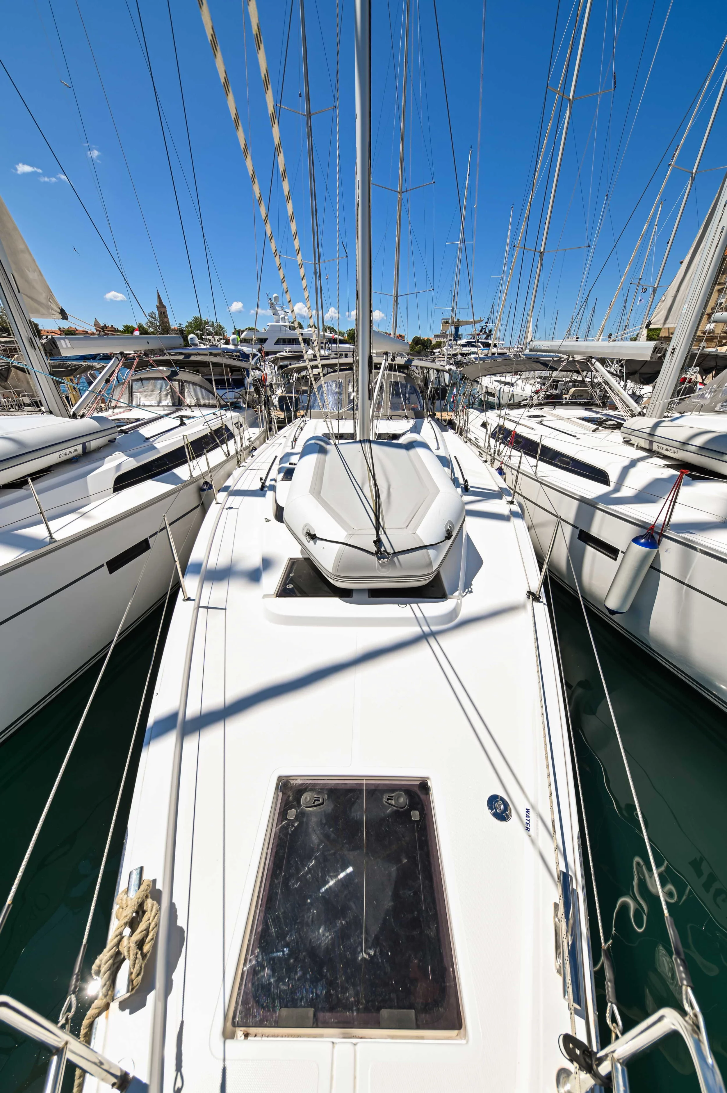 Bavaria C45 (EFIX)  - 24