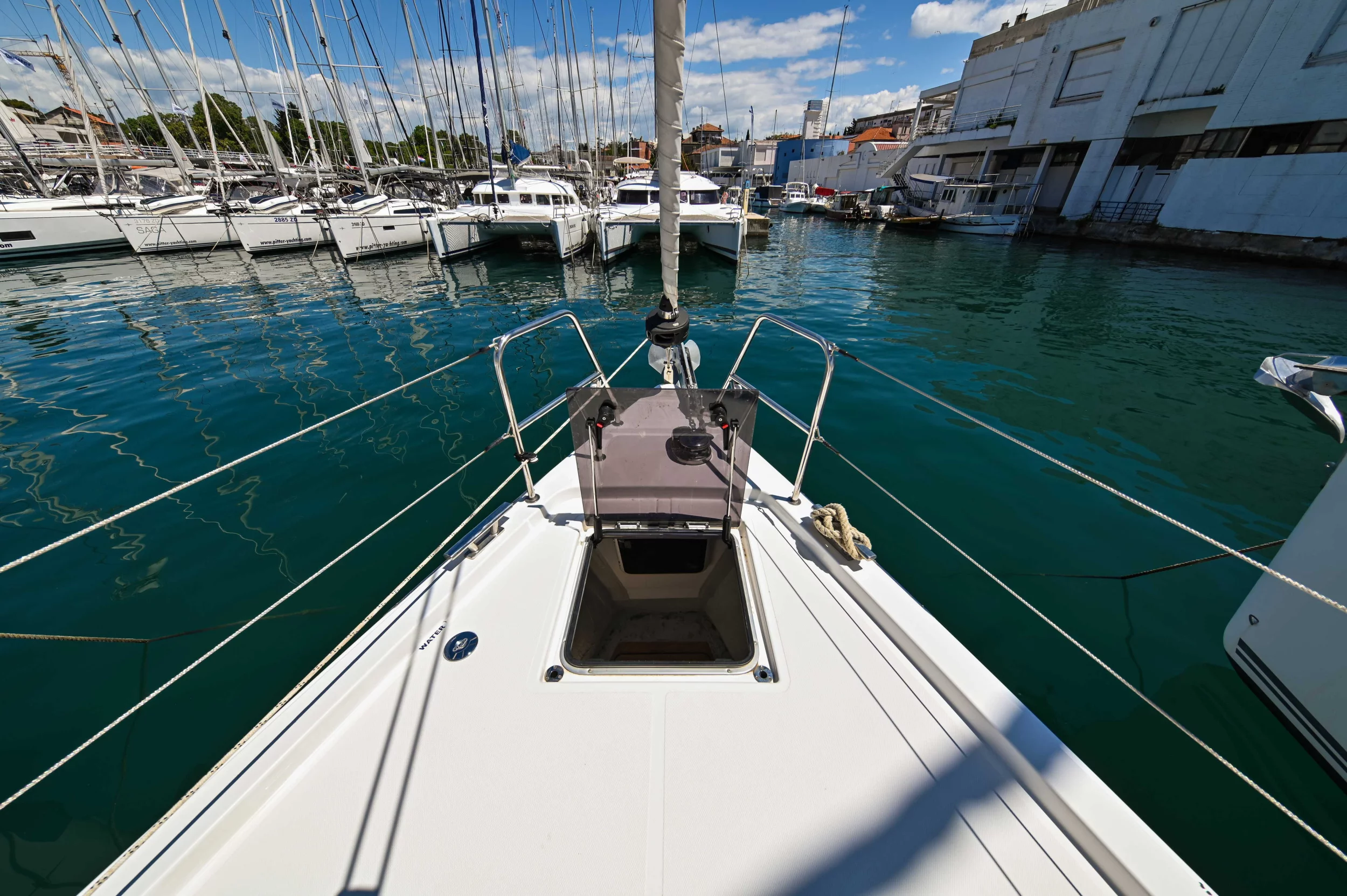 Bavaria C45 (EFIX)  - 38