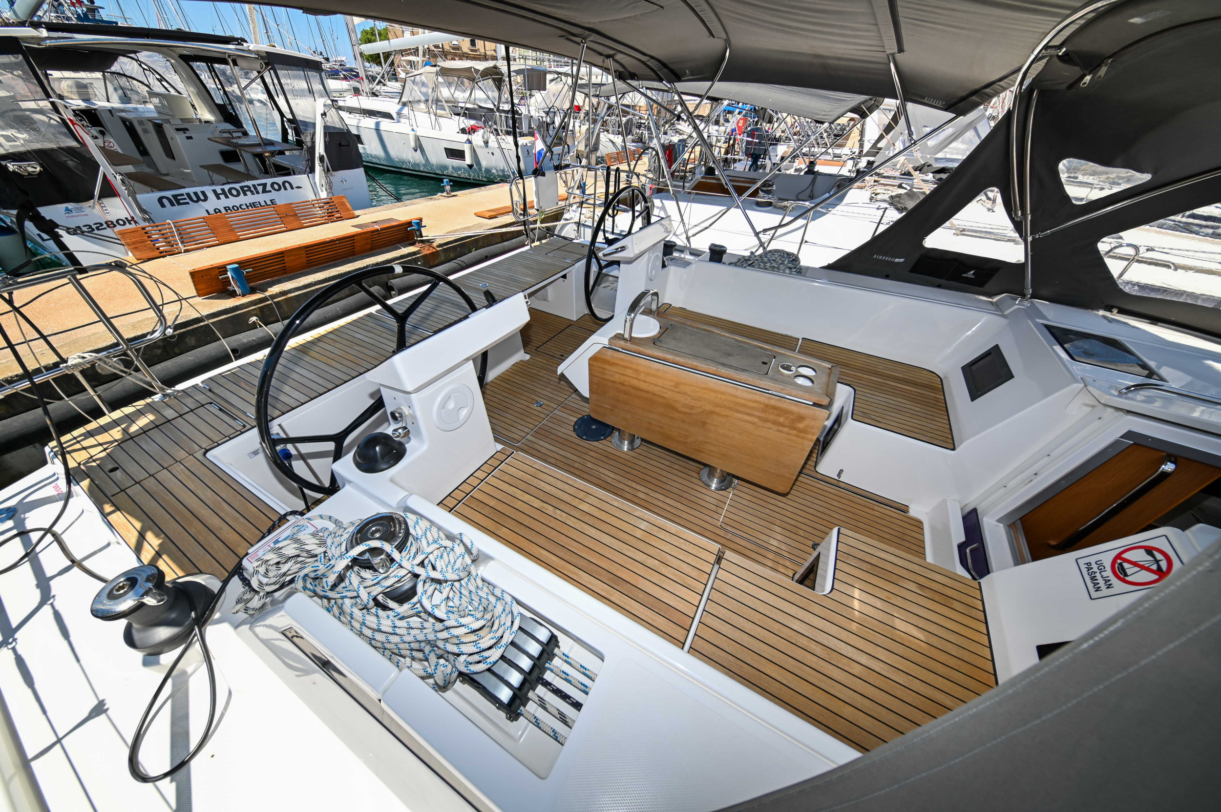 Photo #27 - Bavaria C45 (EFIX) in Zadar - 20650