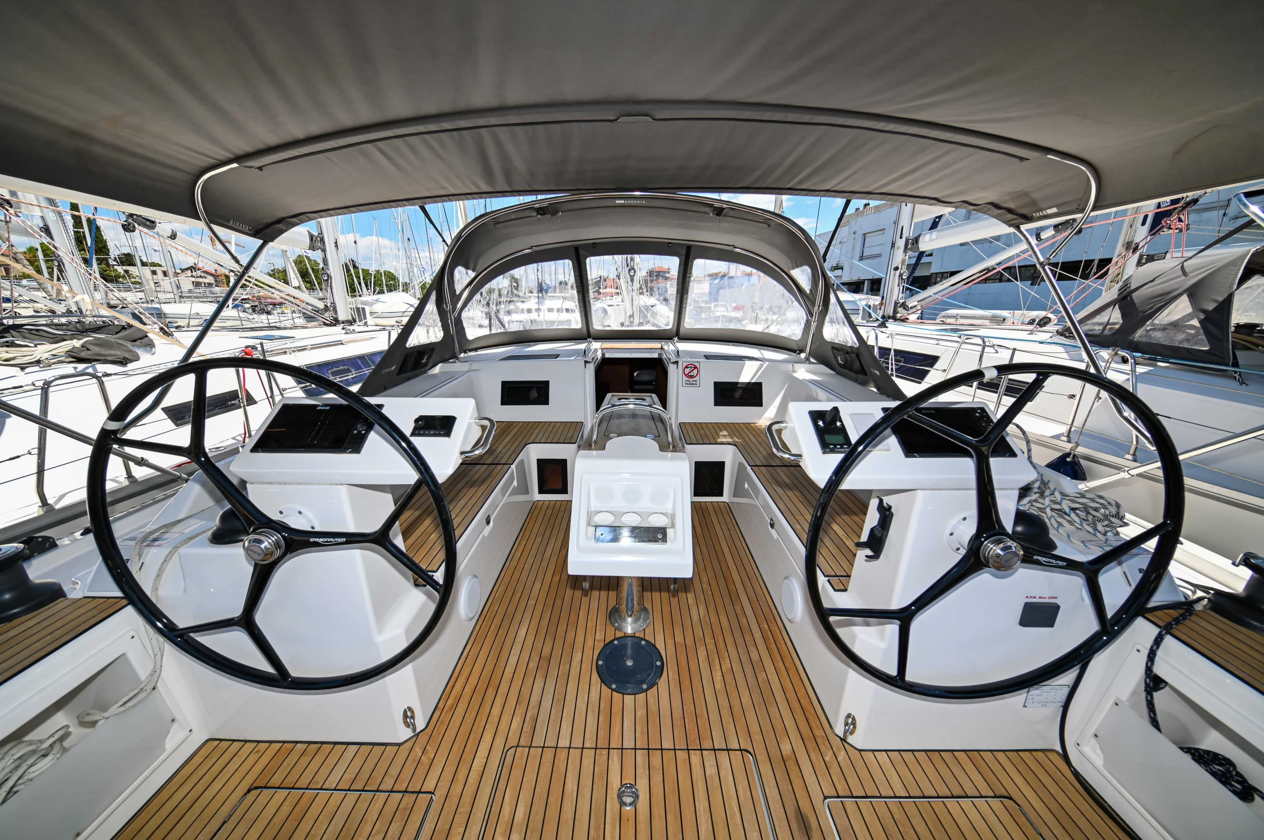 Bavaria C45 (EFIX)  - 67