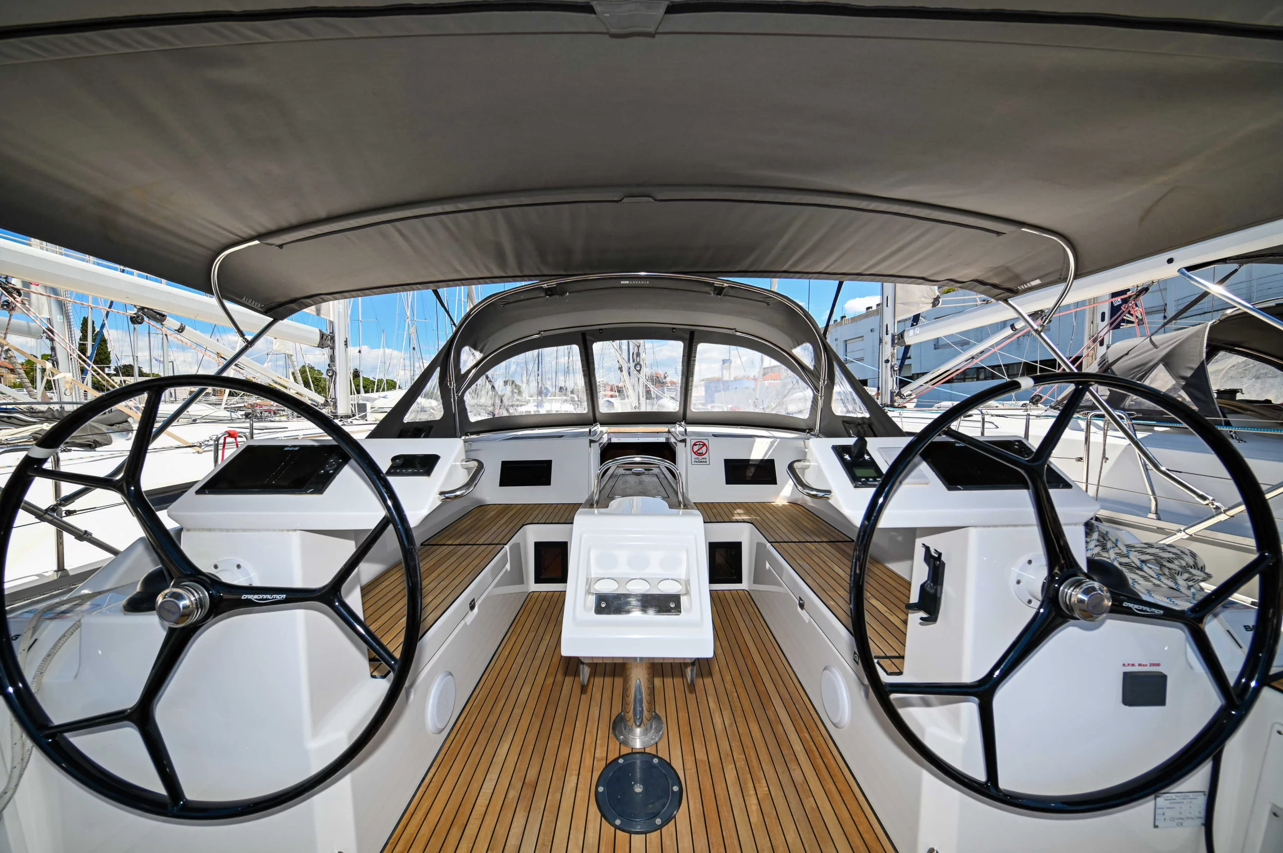 Bavaria C45 (EFIX)  - 17
