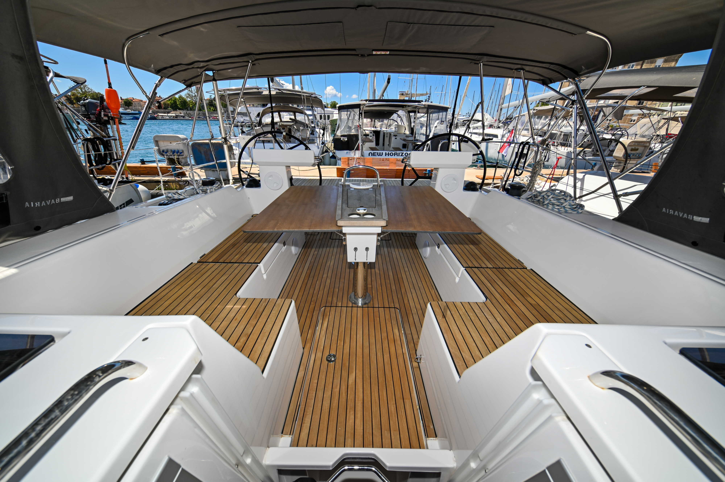 Photo #56 - Bavaria C45 (EFIX) in Zadar - 20650