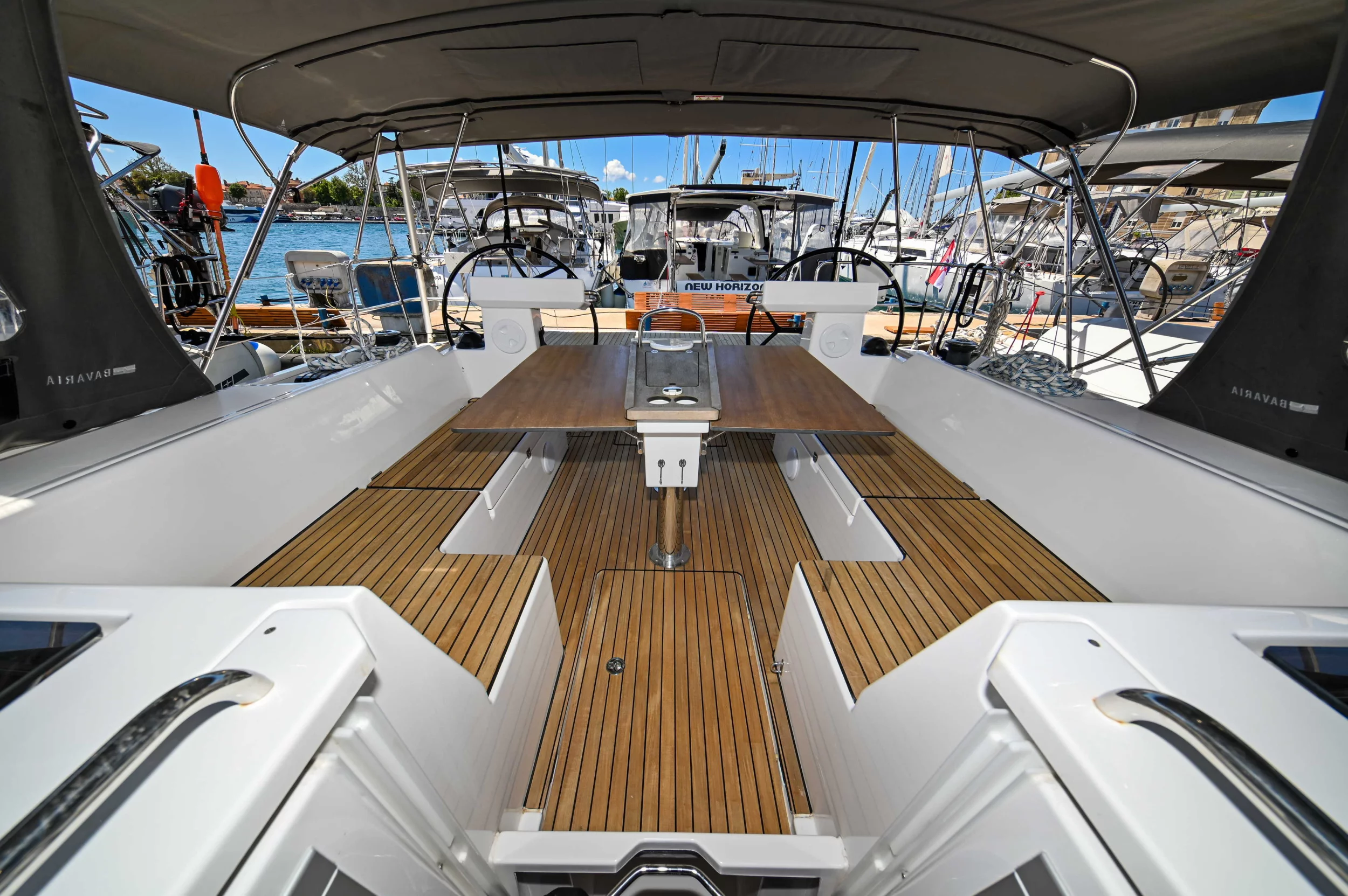Bavaria C45 (EFIX)  - 55