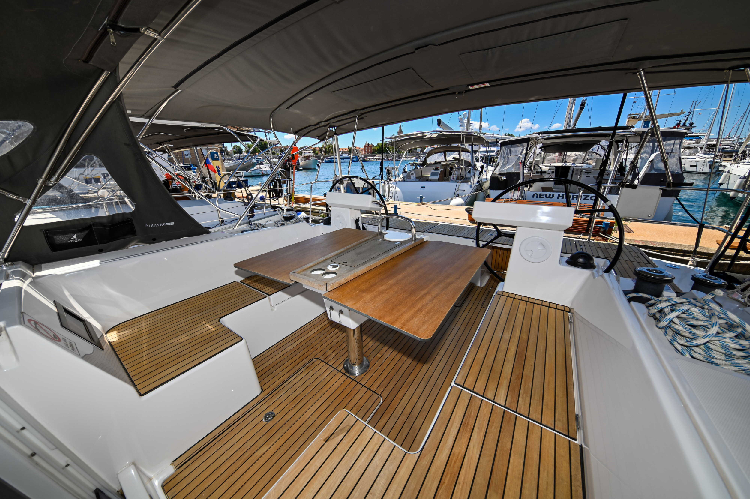 Photo #79 - Bavaria C45 (EFIX) in Zadar - 20650
