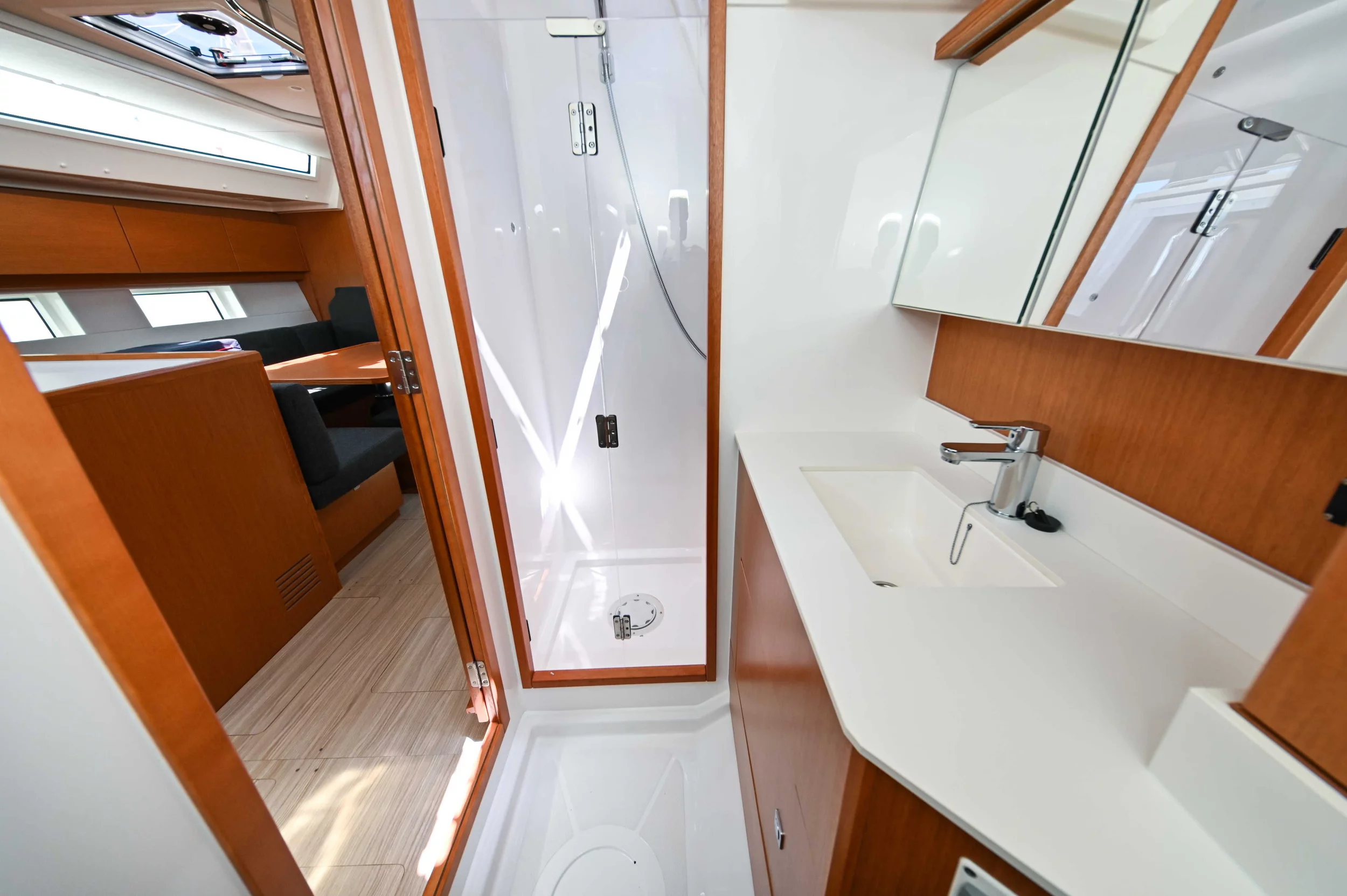 Bavaria C45 (EFIX)  - 53