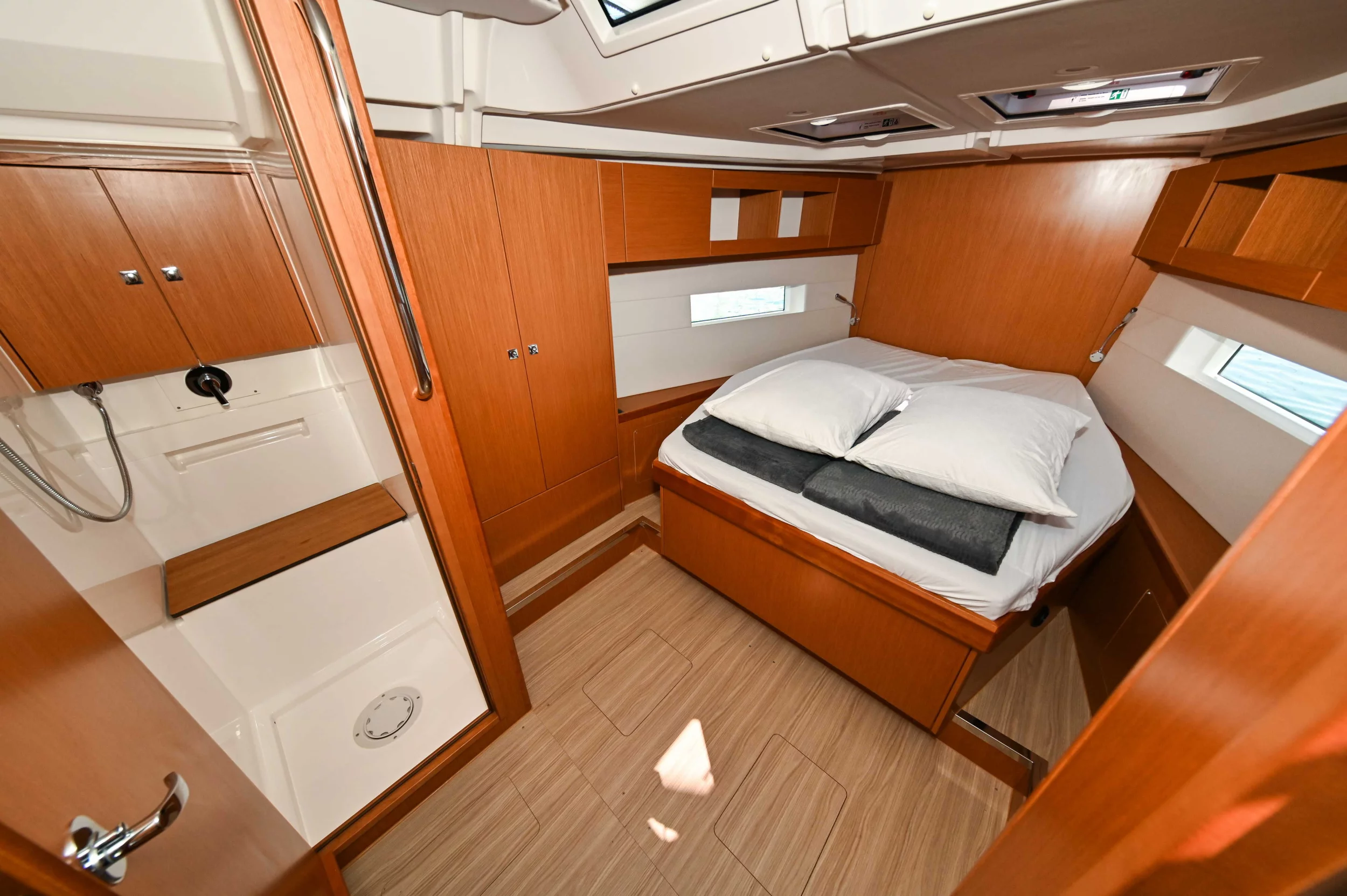 Bavaria C45 (EFIX)  - 47