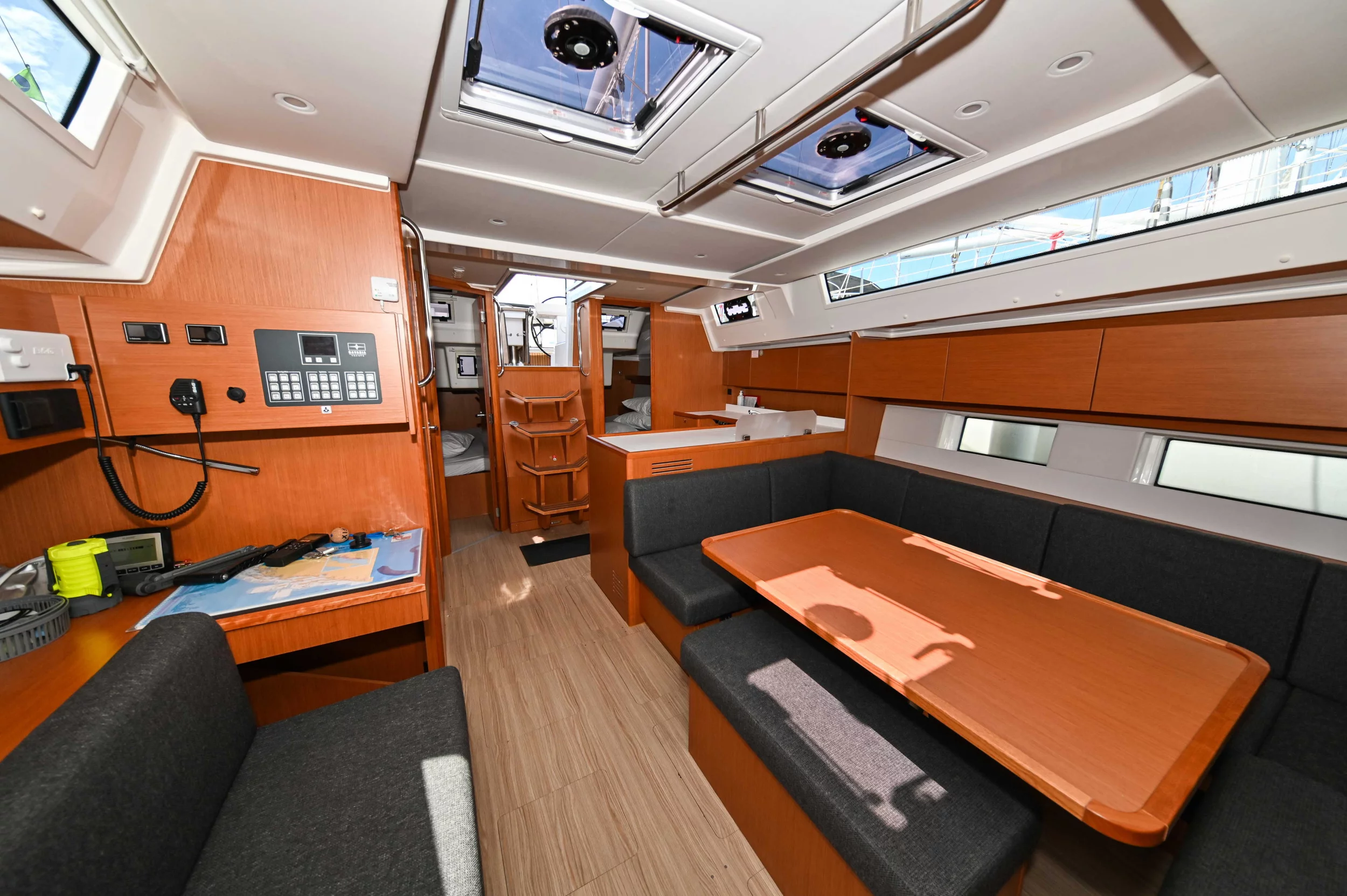 Bavaria C45 (EFIX)  - 61