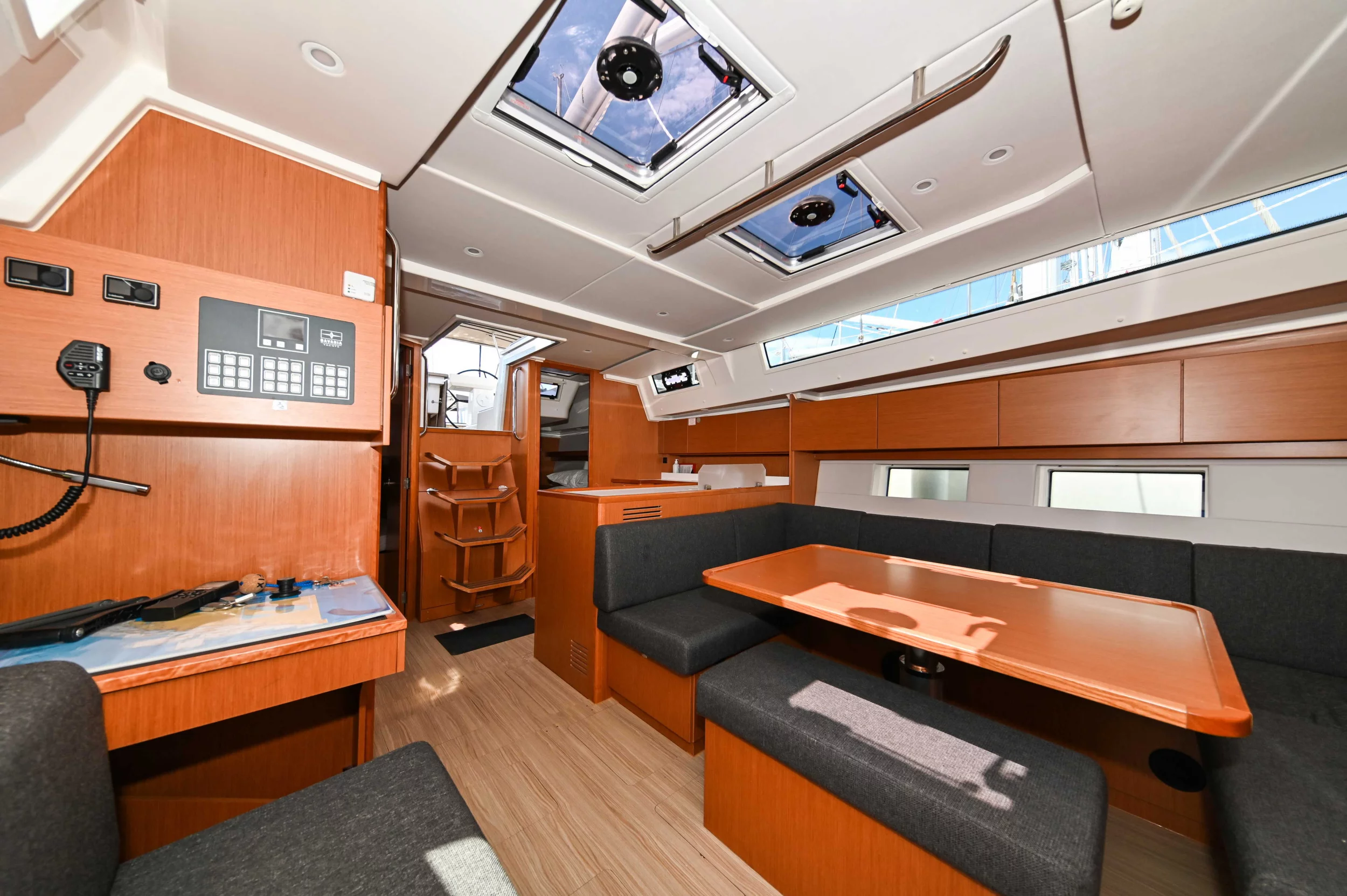 Bavaria C45 (EFIX)  - 49