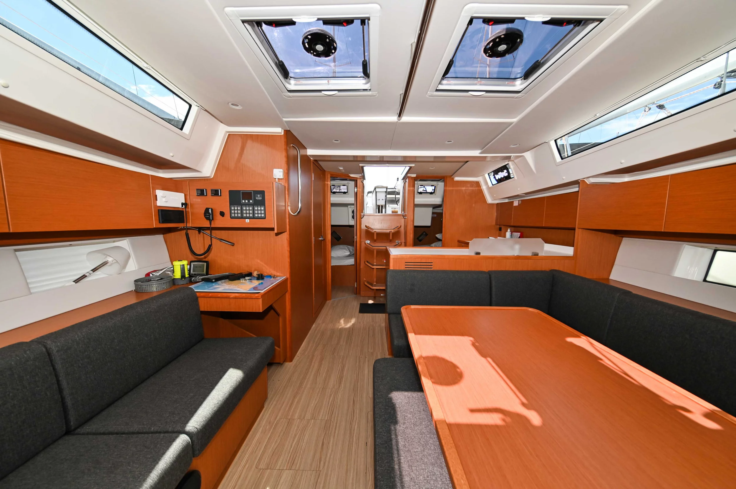 Bavaria C45 (EFIX)  - 88