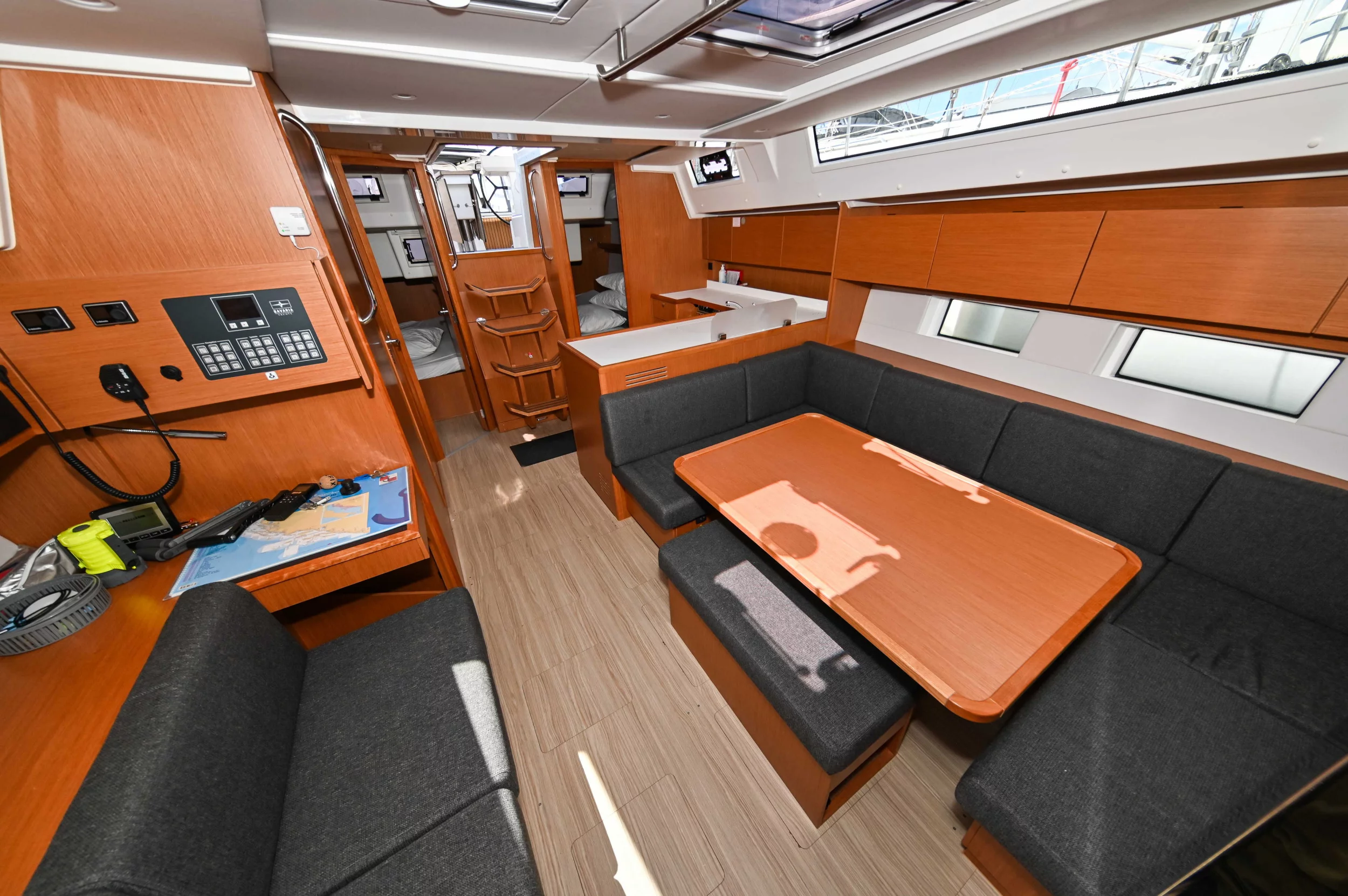 Bavaria C45 (EFIX)  - 30